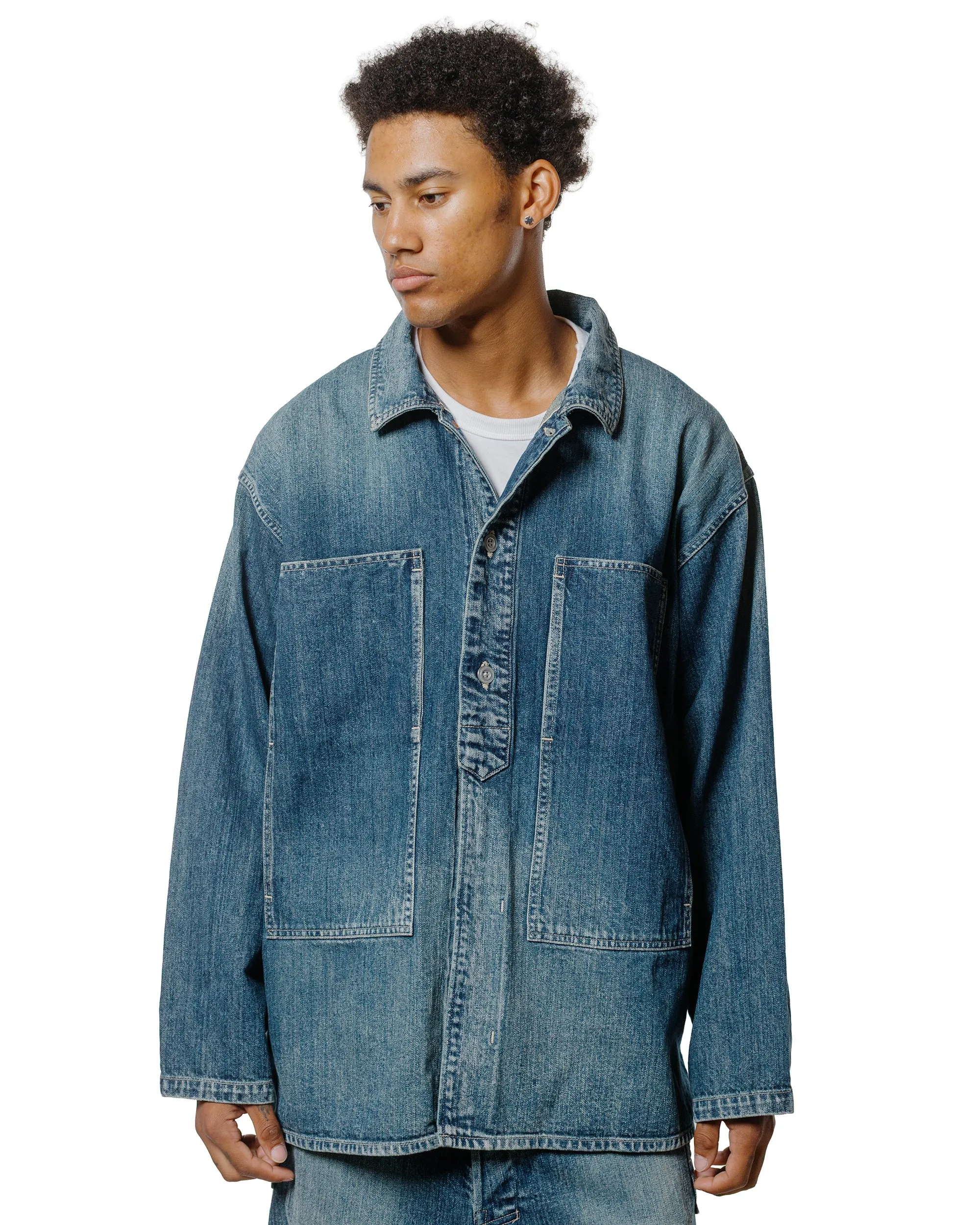 NICENESS I.Coxon Indigo sold by Lost & Found product image thumbnail 2