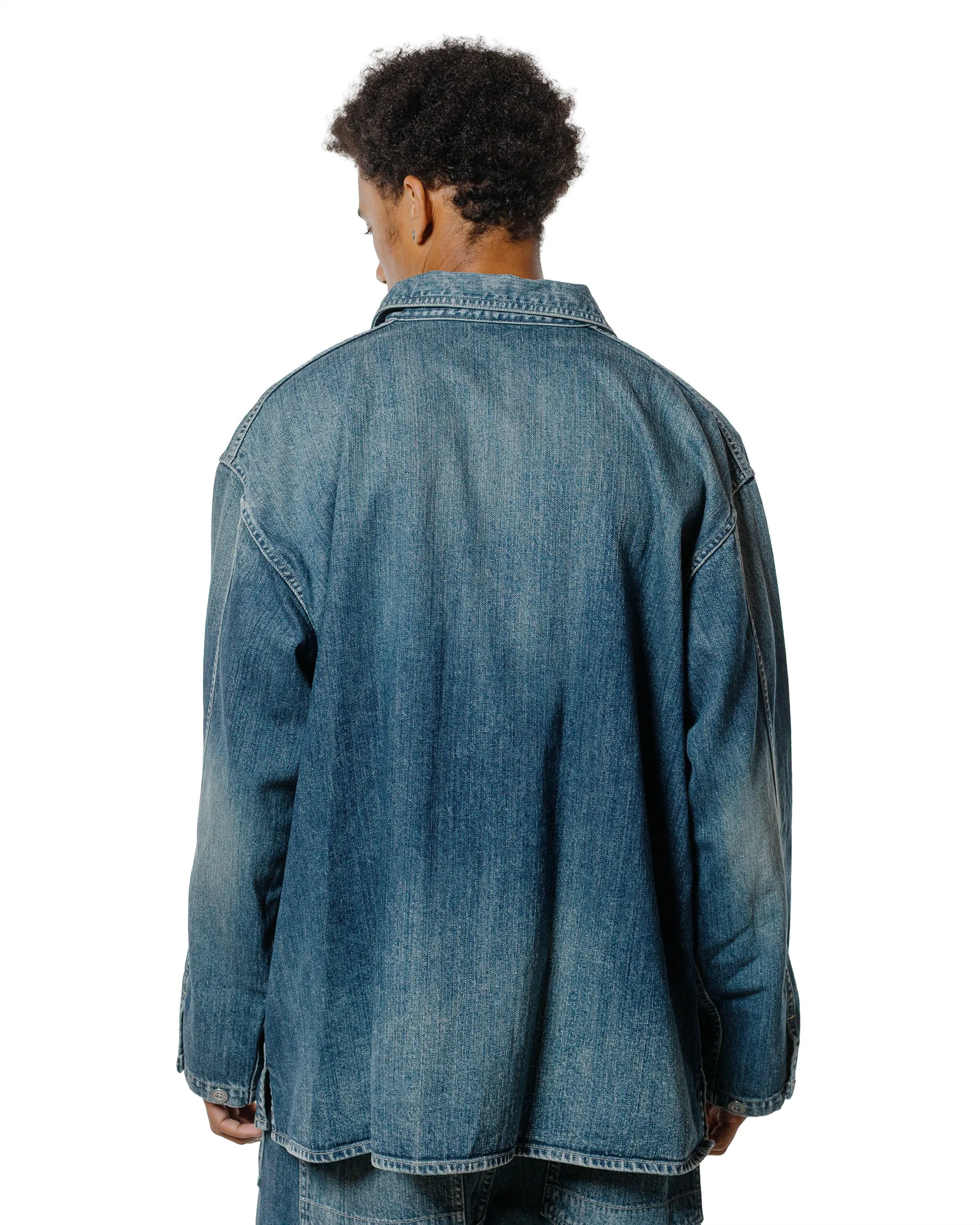 NICENESS I.Coxon Indigo sold by Lost & Found product image thumbnail 4
