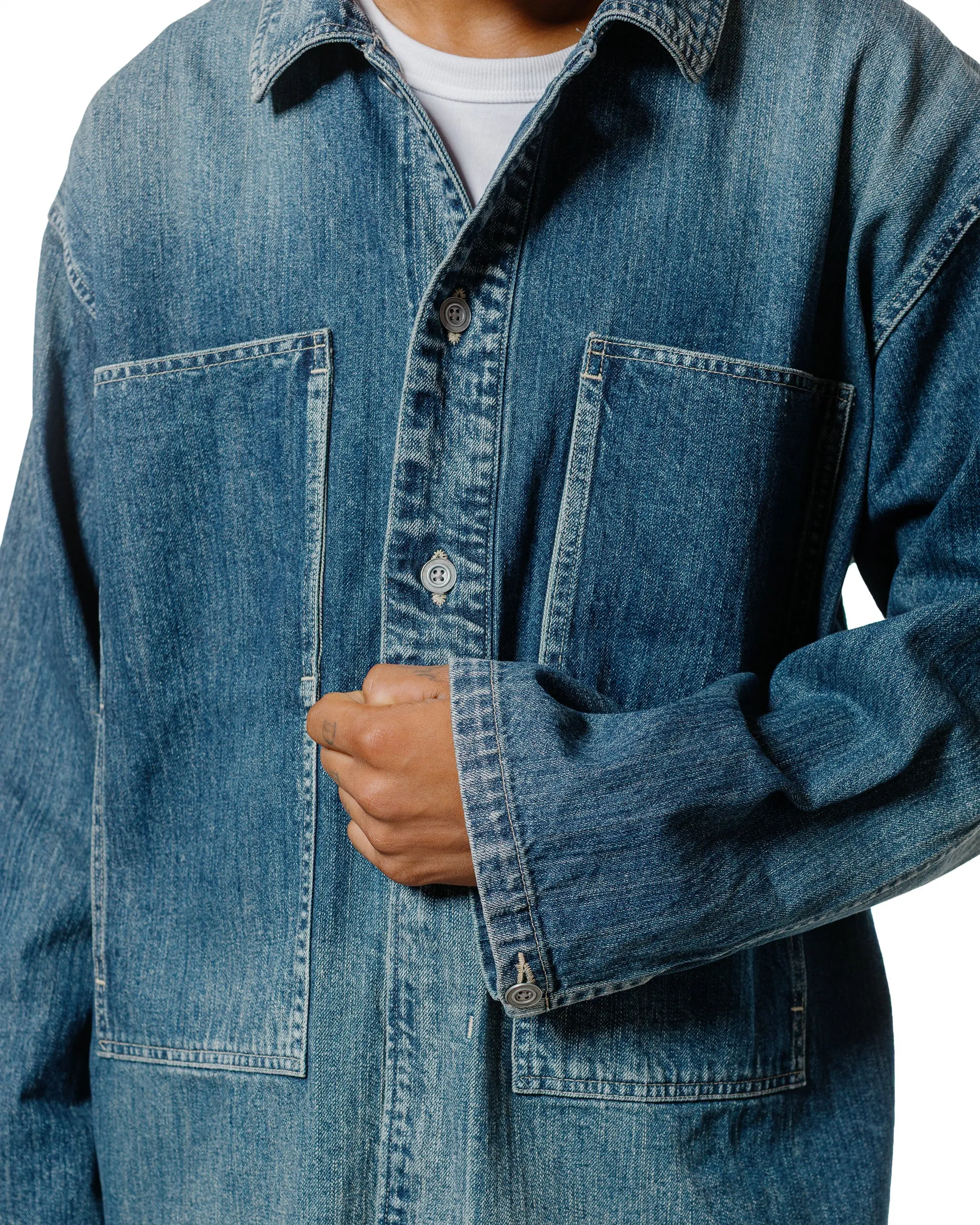 NICENESS I.Coxon Indigo sold by Lost & Found product image thumbnail 3