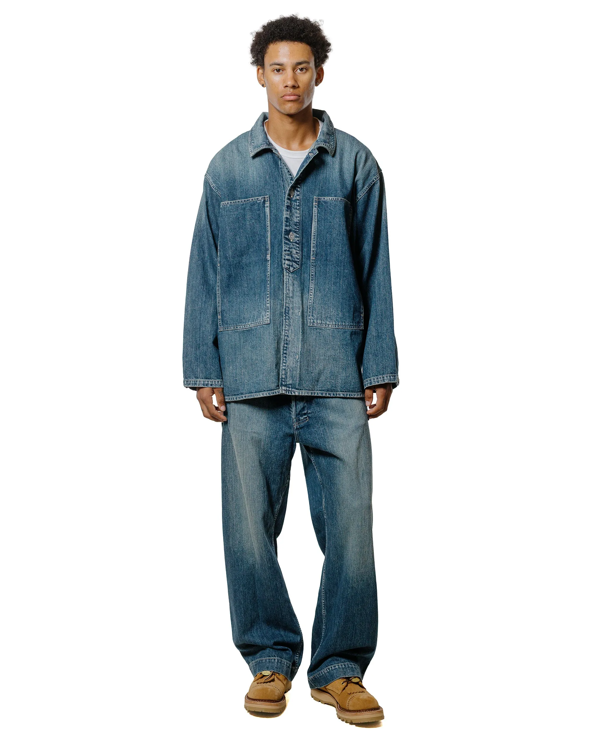 NICENESS I.Coxon Indigo sold by Lost & Found product image thumbnail 5