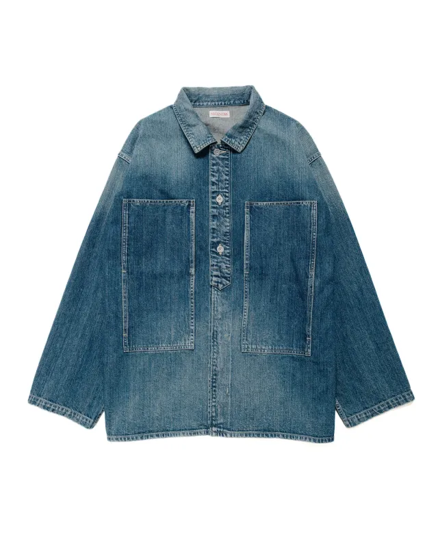 NICENESS I.Coxon Indigo made by Lost & Found