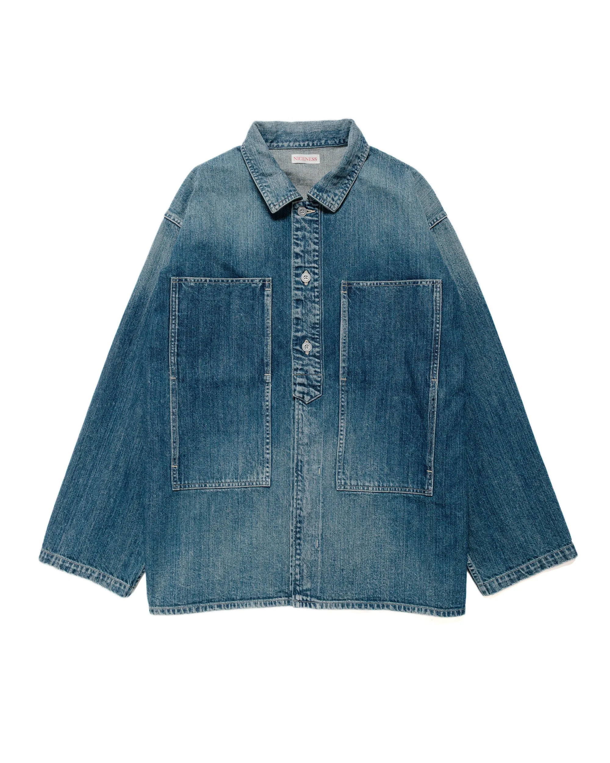 NICENESS I.Coxon Indigo sold by Lost & Found