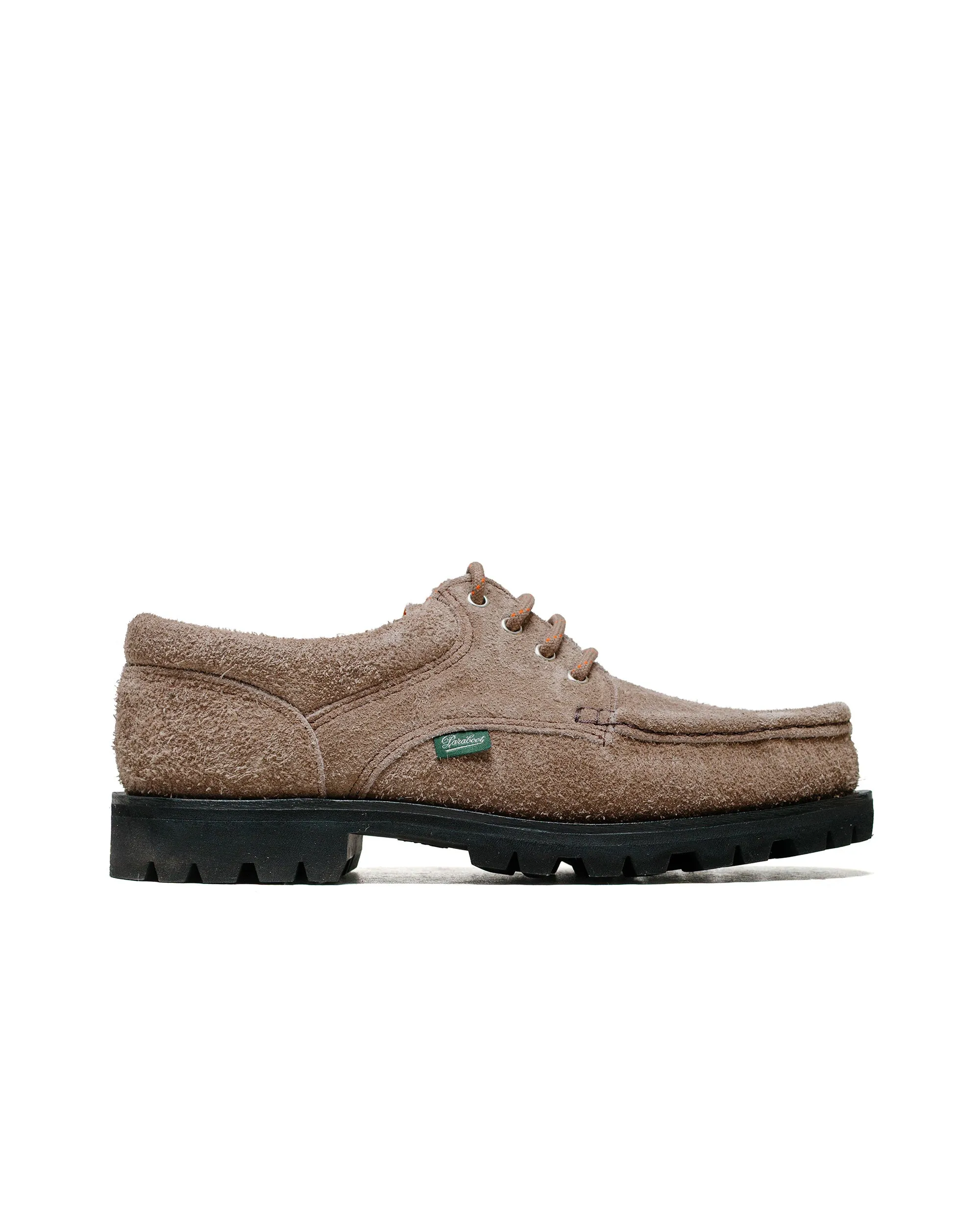 Paraboot Thiers Velours Graphite sold by Lost & Found