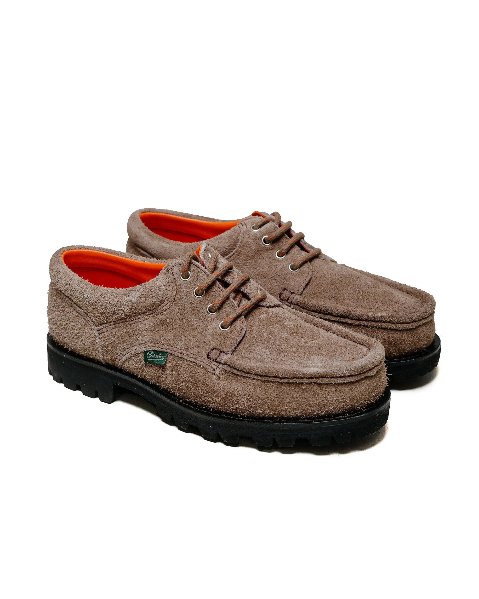 Paraboot Thiers Velours Graphite sold by Lost & Found product image thumbnail 2