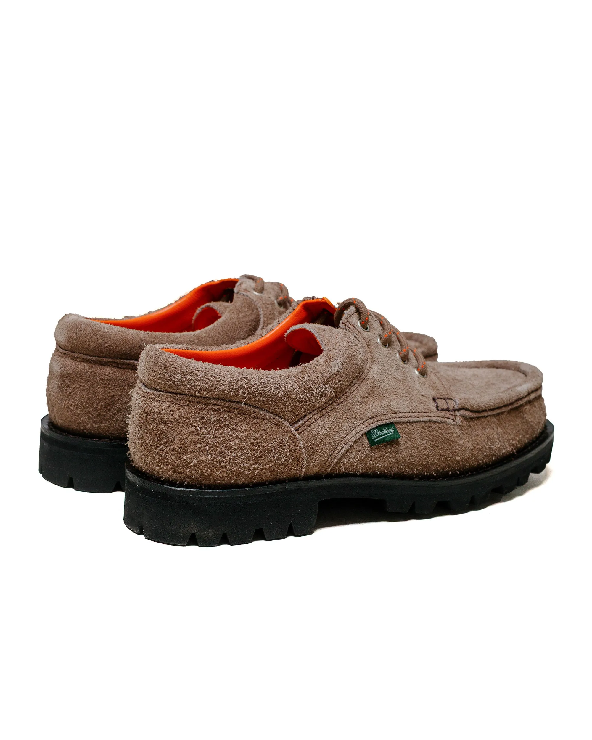 Paraboot Thiers Velours Graphite sold by Lost & Found product image thumbnail 3