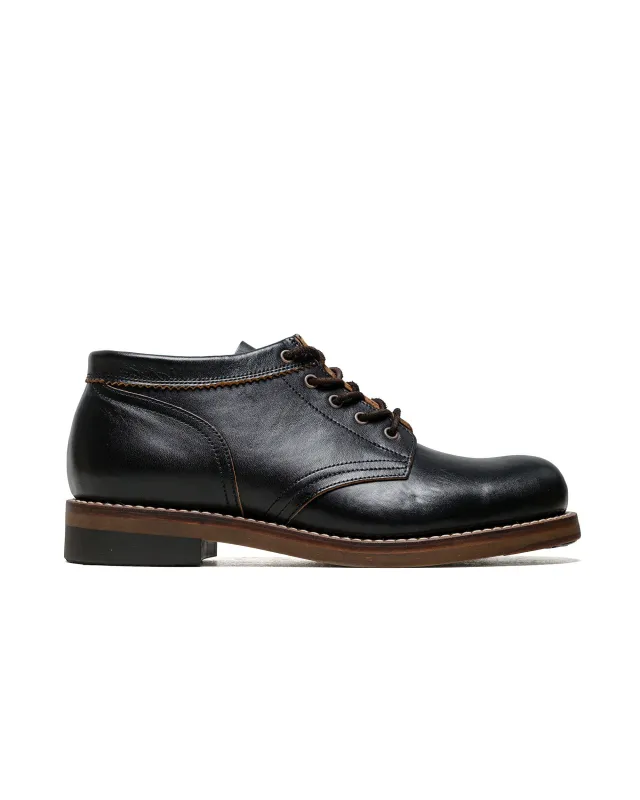 Rolling Dub Trio Coupen Black Horsehide sold by Lost & Found