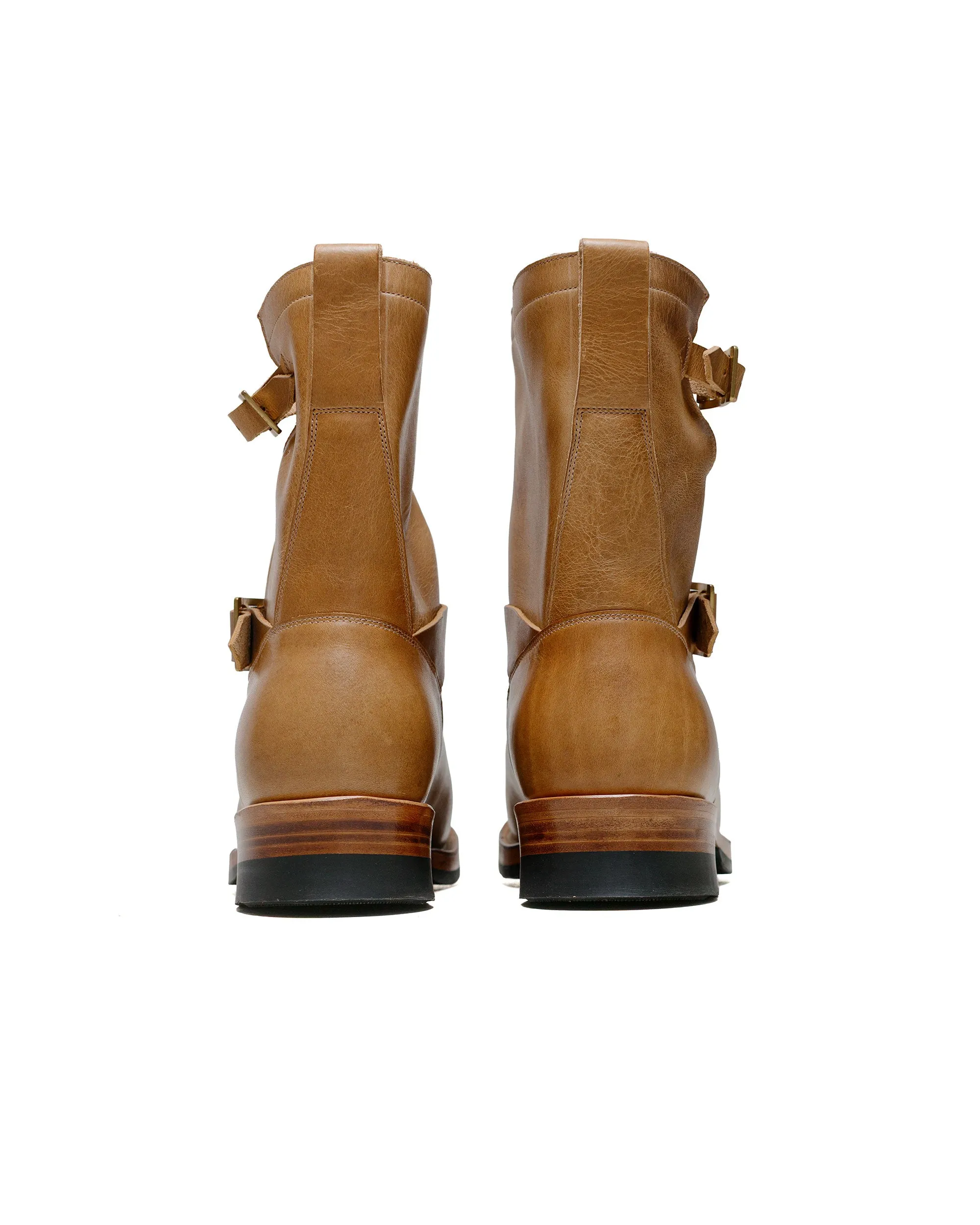 Viberg Engineer Boot 2000 Horween Natural Cypress sold by Lost & Found product image thumbnail 4