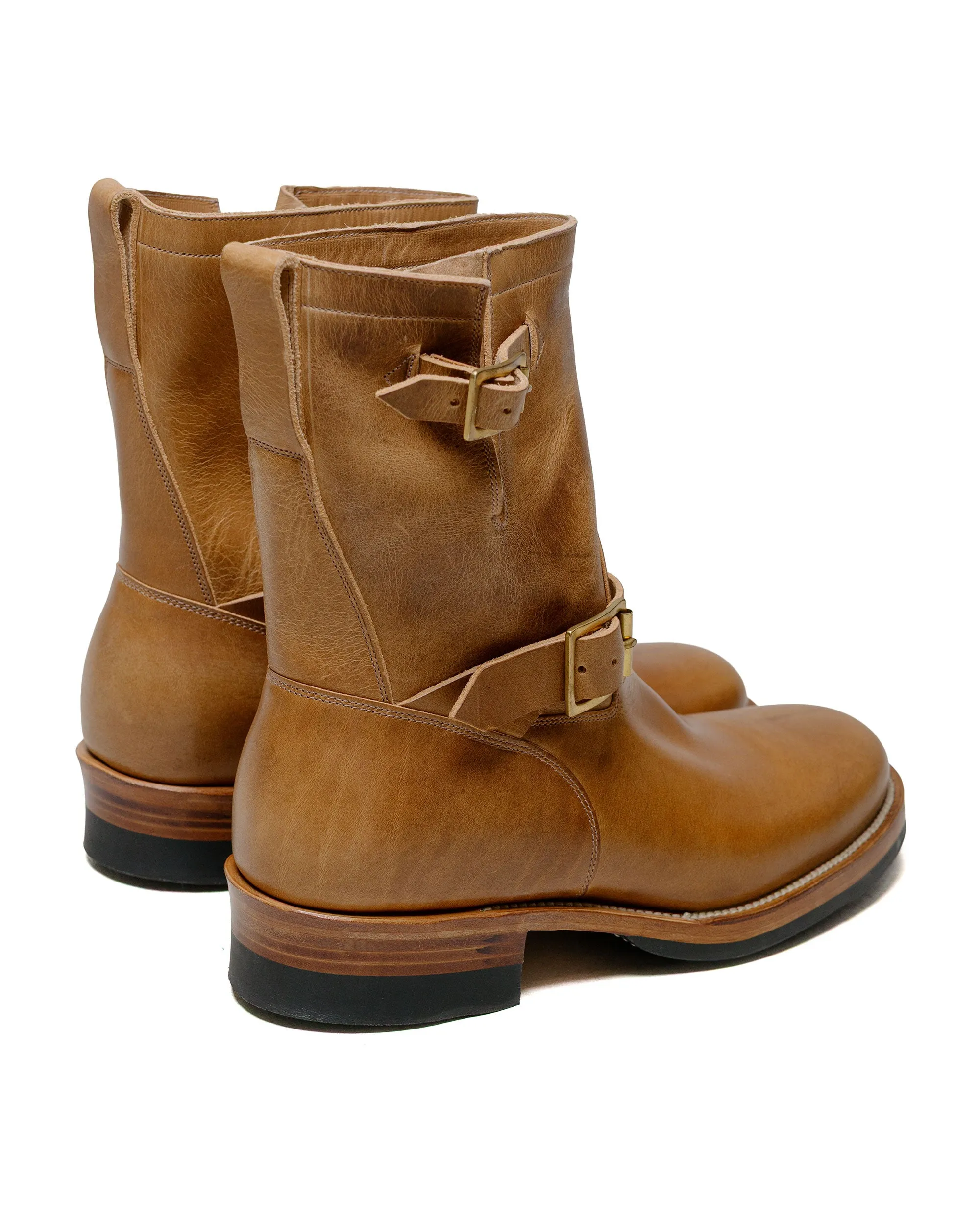 Viberg Engineer Boot 2000 Horween Natural Cypress sold by Lost & Found product image thumbnail 3