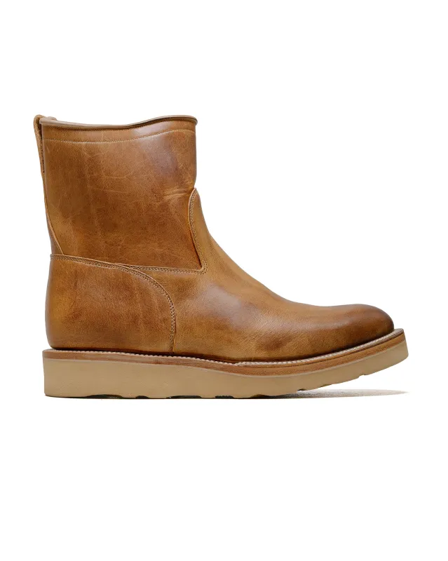 Viberg Roper 2000 Horween Natural Cypress sold by Lost & Found