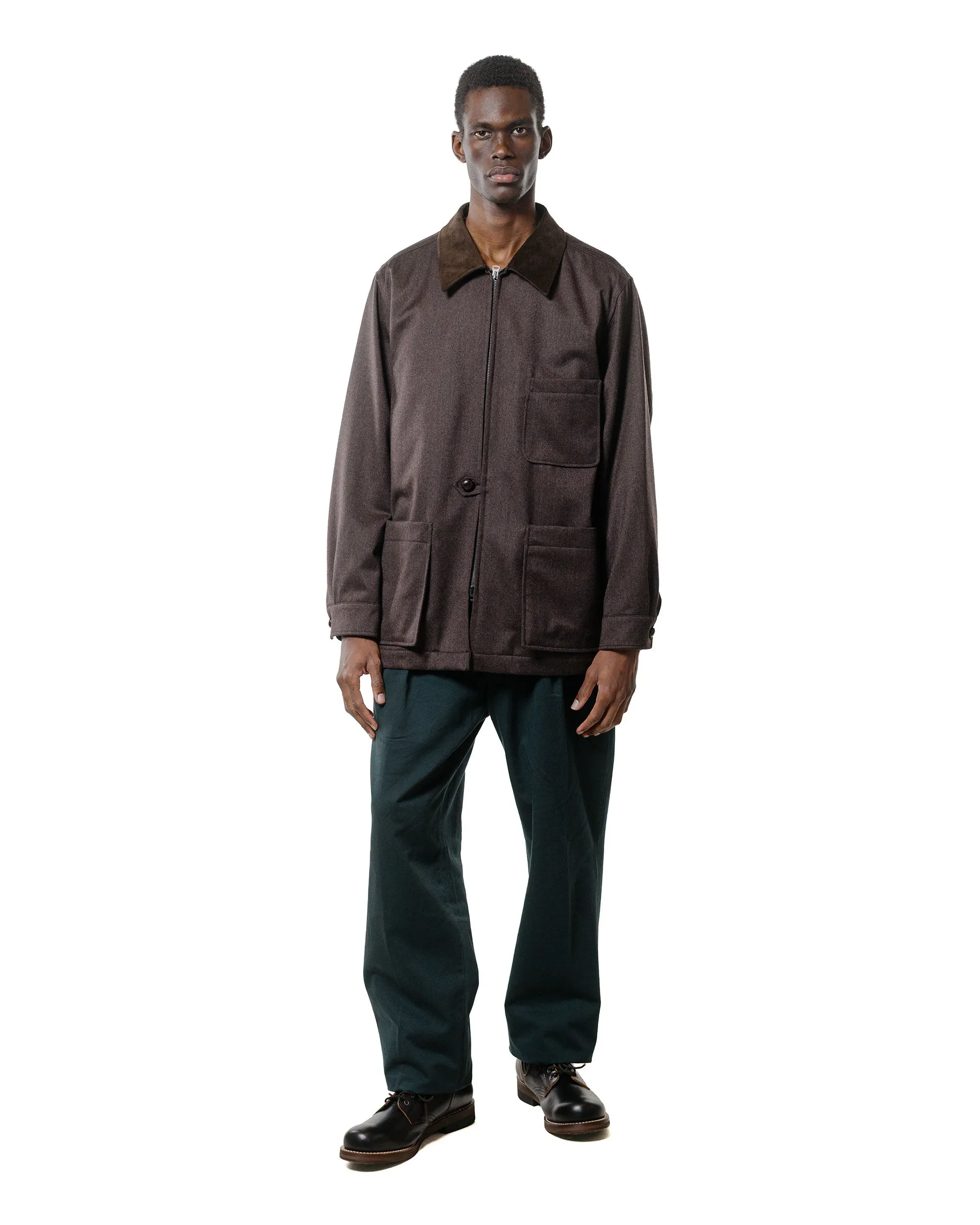 Cohérence Birks Dolmány Satin Dark Brown sold by Lost & Found product image thumbnail 4
