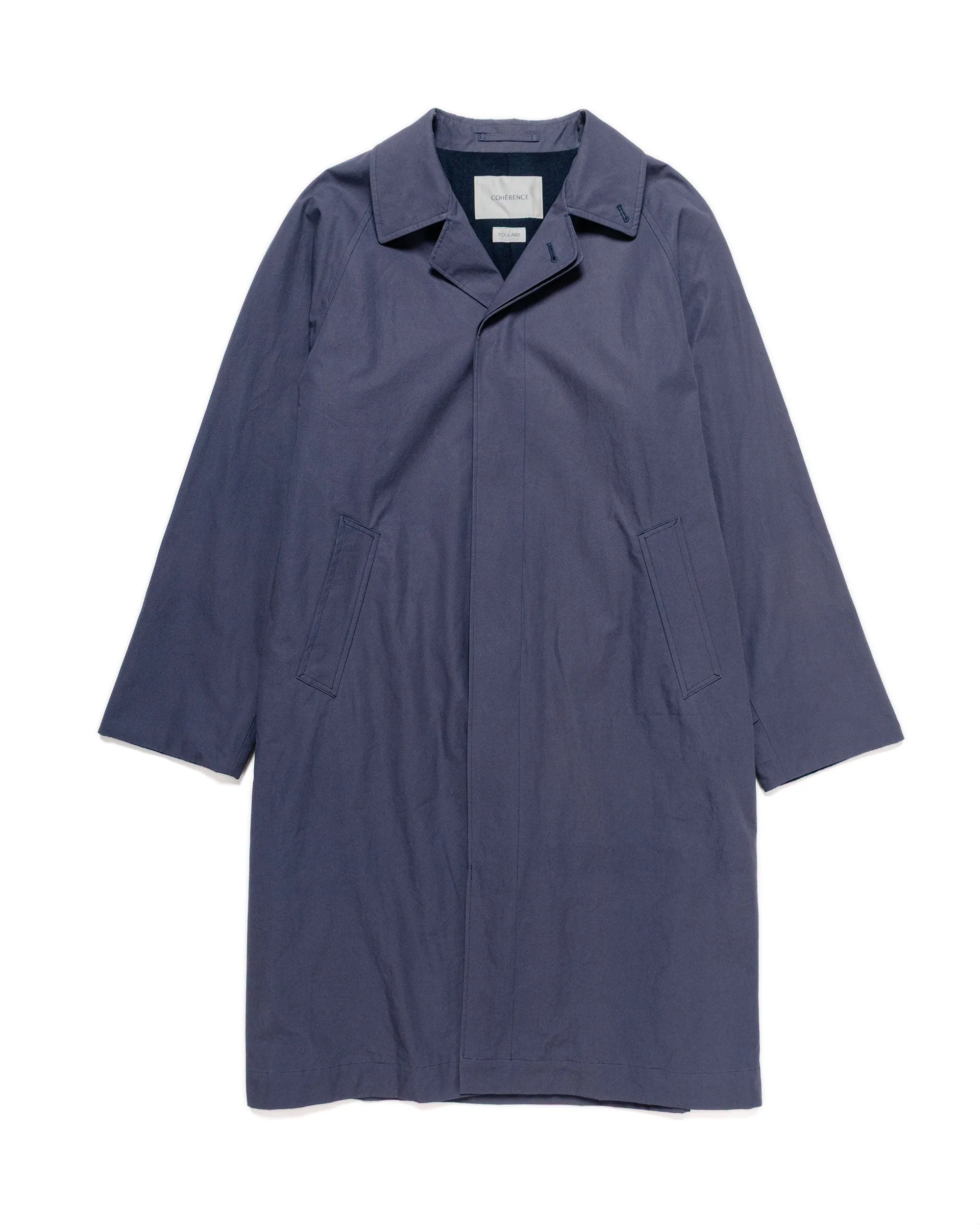Cohérence Ruiz-FLC Cohérence Weather Resistant Cotton Light Slate Blue sold by Lost & Found