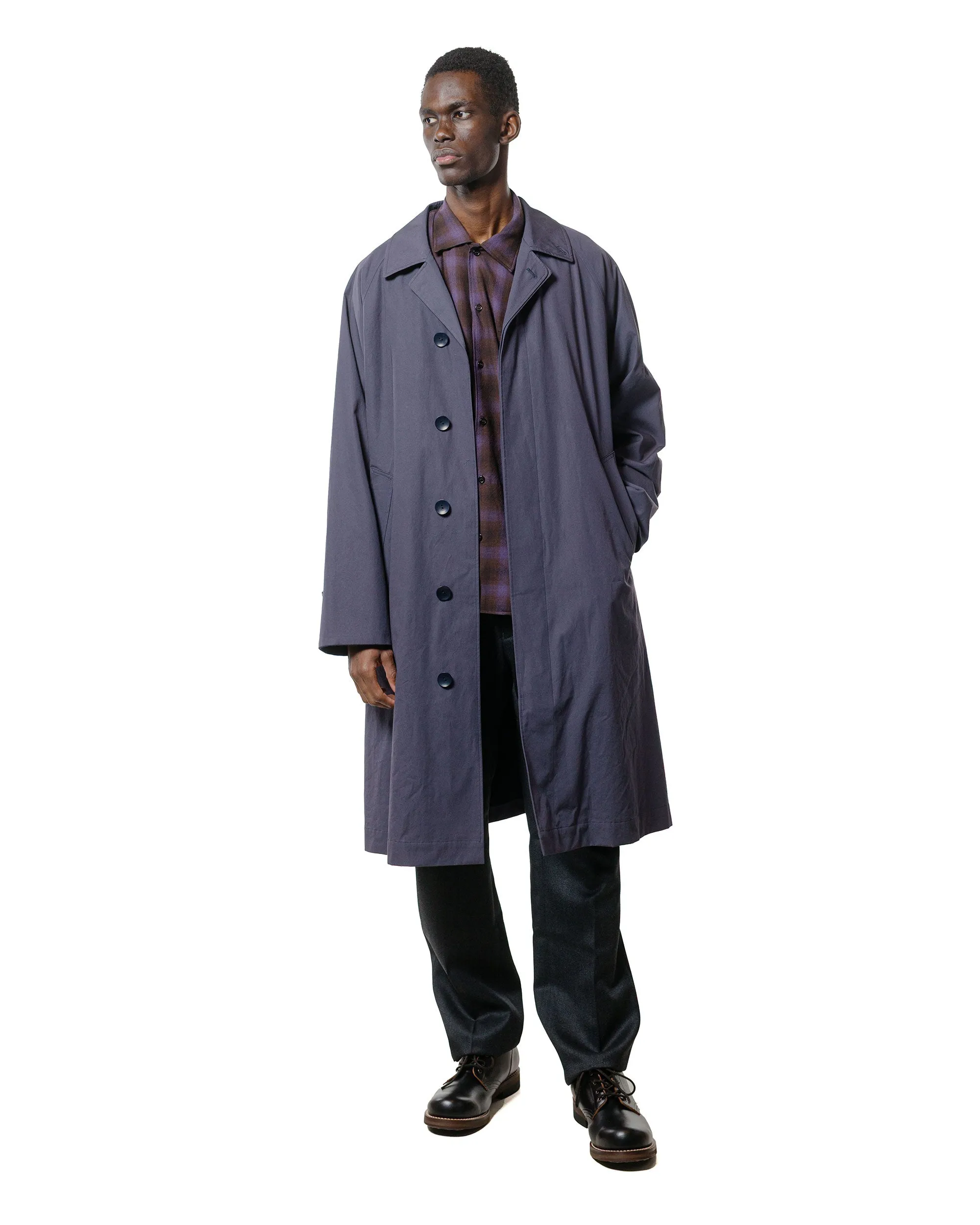 Cohérence Ruiz-FLC Cohérence Weather Resistant Cotton Light Slate Blue sold by Lost & Found product image thumbnail 2