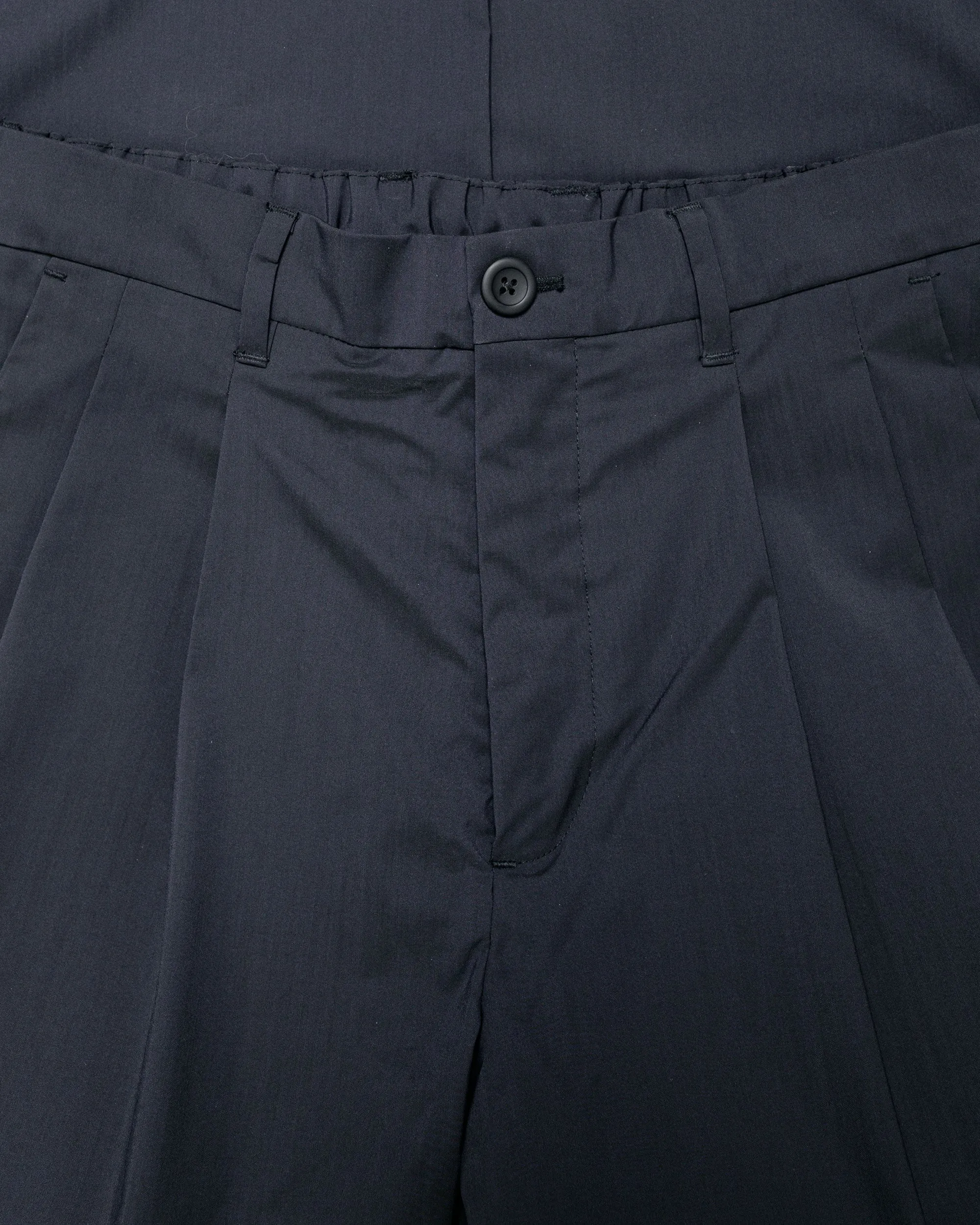 Norse Projects Benn Relaxed Alpinix Smart Merino Pants Dark Navy sold by Lost & Found product image thumbnail 5