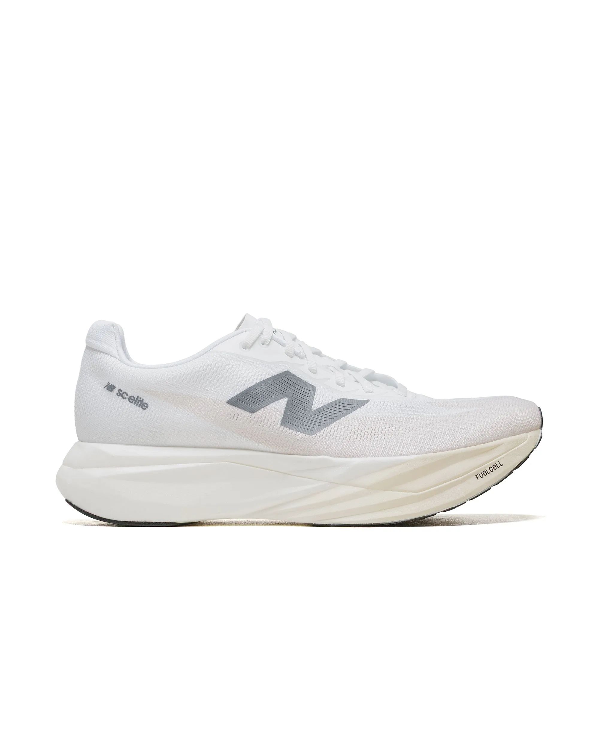 New Balance MRCELLD5 FuelCell SuperComp Elite v5 Linen/Sea Salt/Shipyard sold by Lost & Found