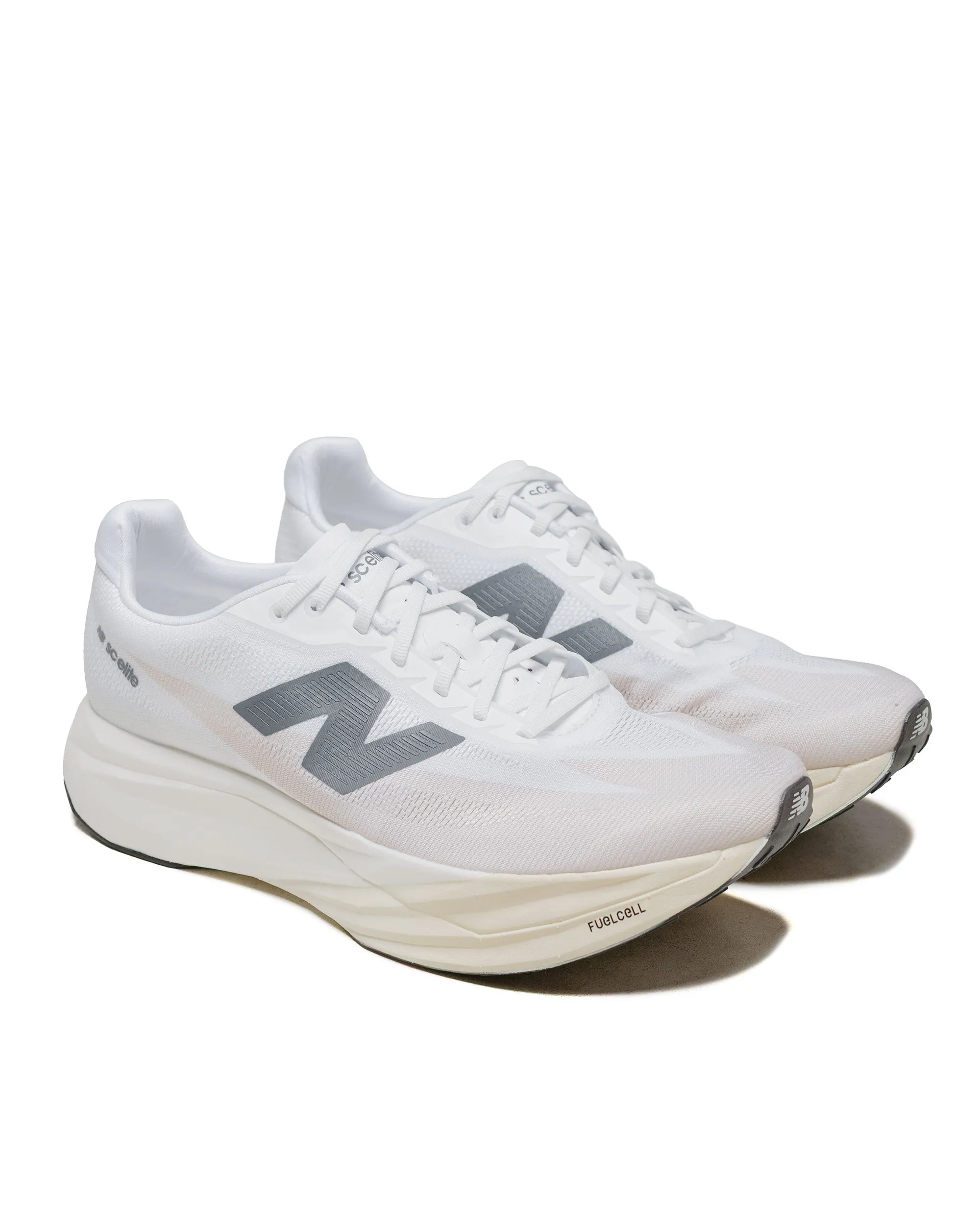 New Balance MRCELLD5 FuelCell SuperComp Elite v5 Linen/Sea Salt/Shipyard sold by Lost & Found product image thumbnail 2