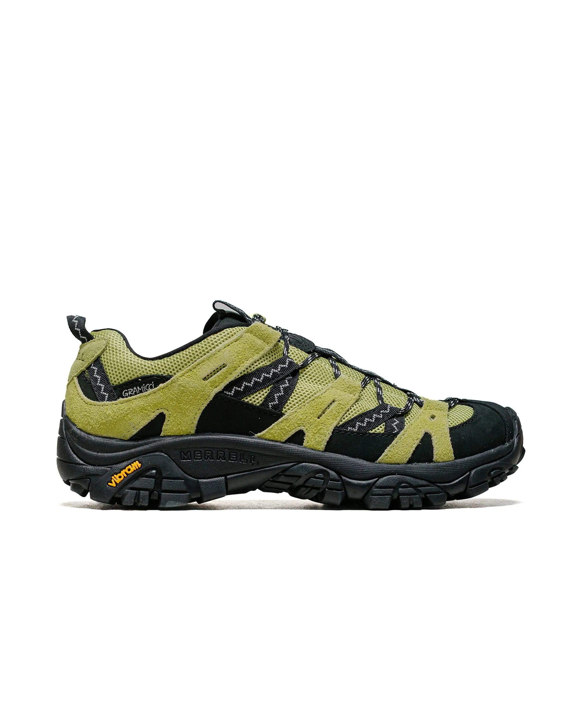 Merrell Gramicci Moab 2 Siren Citron sold by Lost & Found