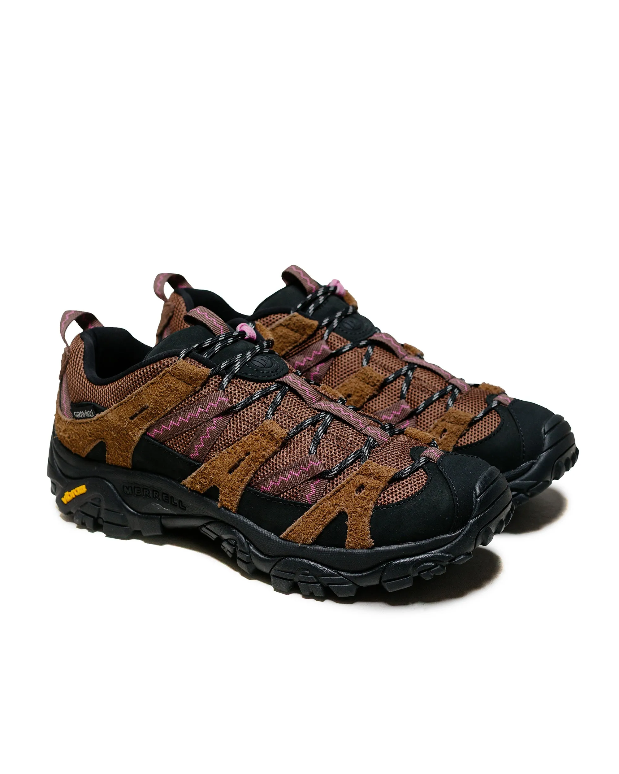 Merrell Gramicci Moab 2 Siren Dark Earth sold by Lost & Found product image thumbnail 2