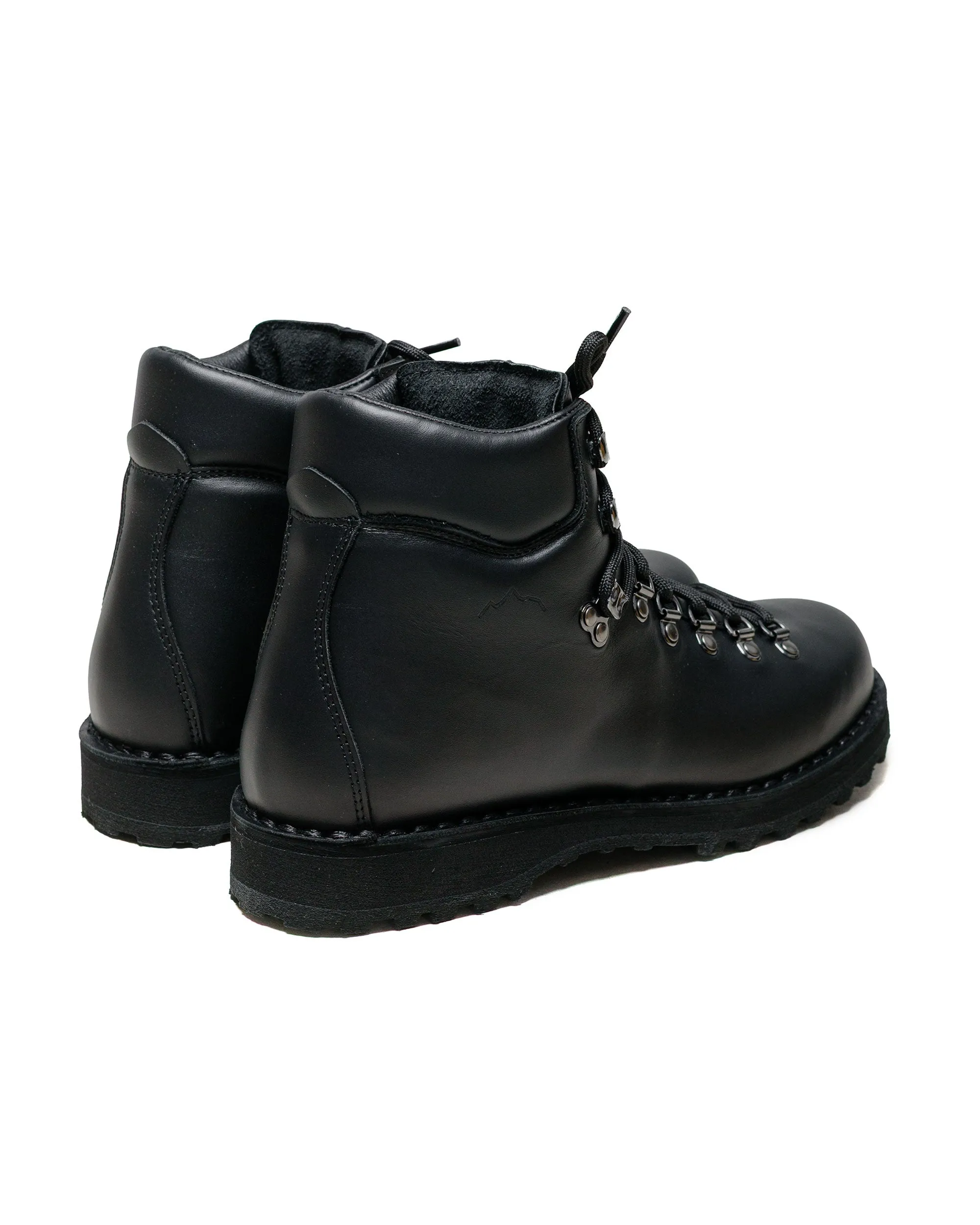 Diemme Roccia Vet Black Nappa sold by Lost & Found product image thumbnail 3