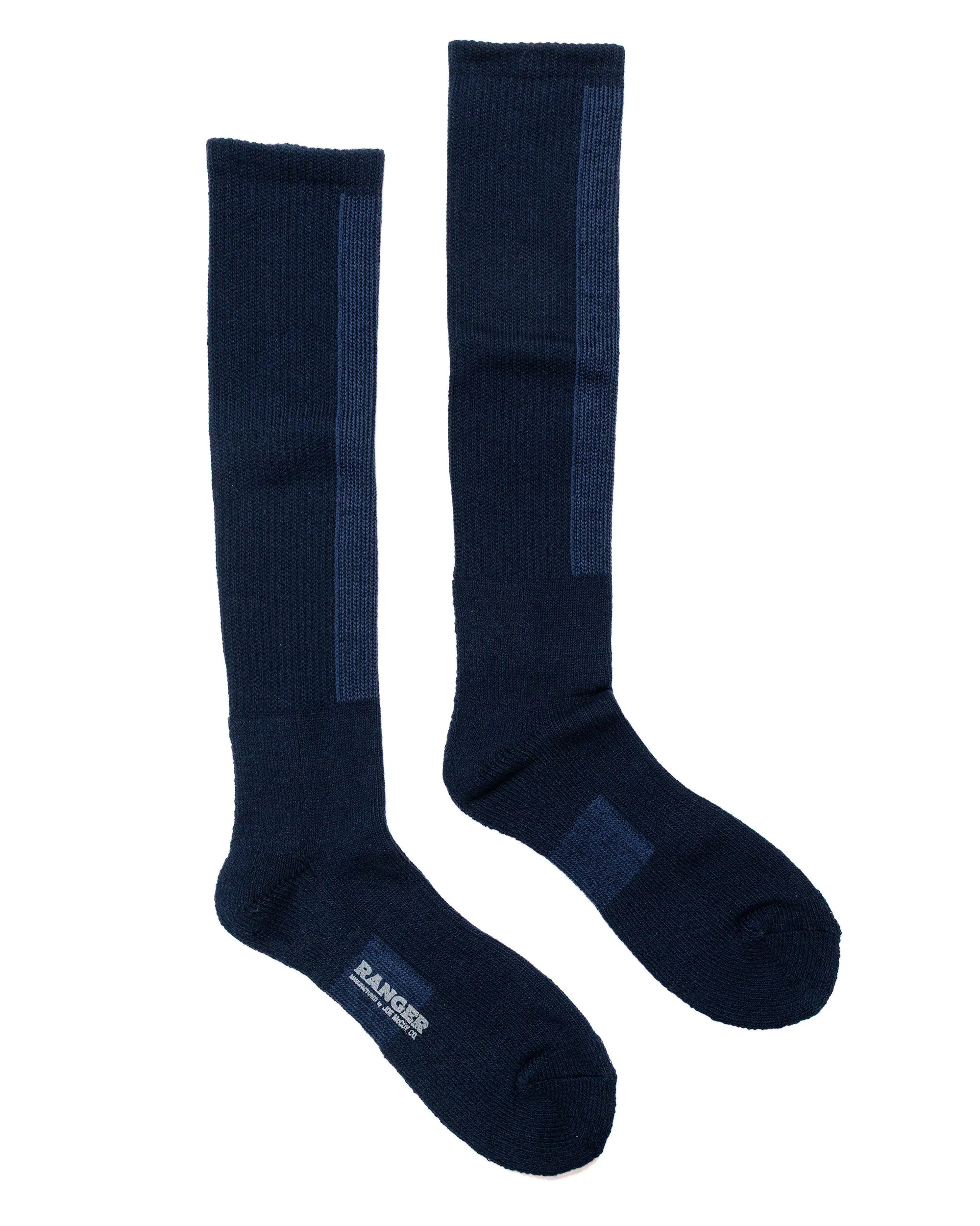 The Real McCoy’s MA22106 Buco Socks 'Ranger' Navy sold by Lost & Found product image thumbnail 2