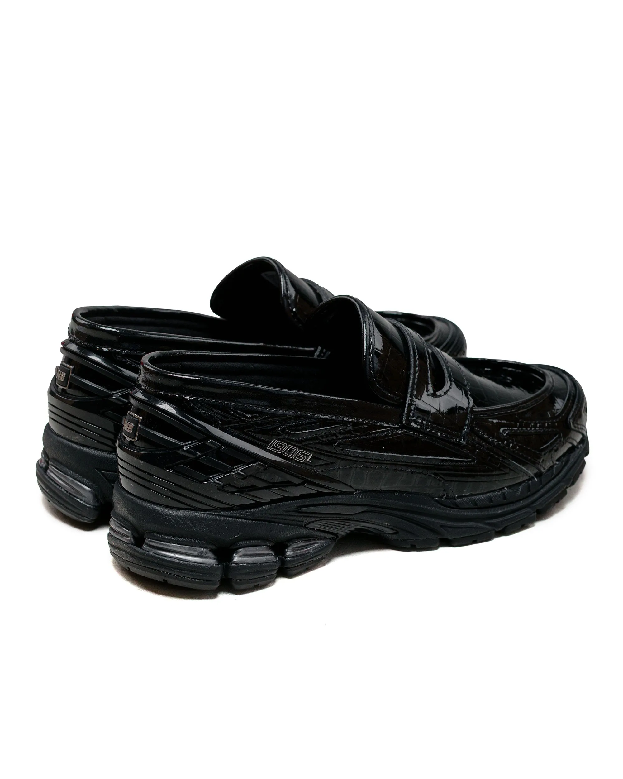 New Balance U1906LCR Black Croc sold by Lost & Found product image thumbnail 3