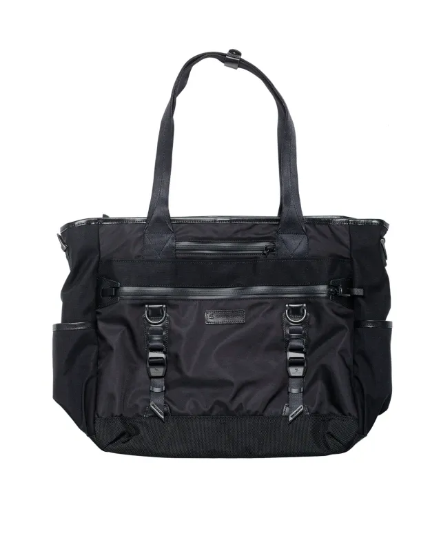 master-piece Potential 3Way Tote Bag Black sold by Lost & Found