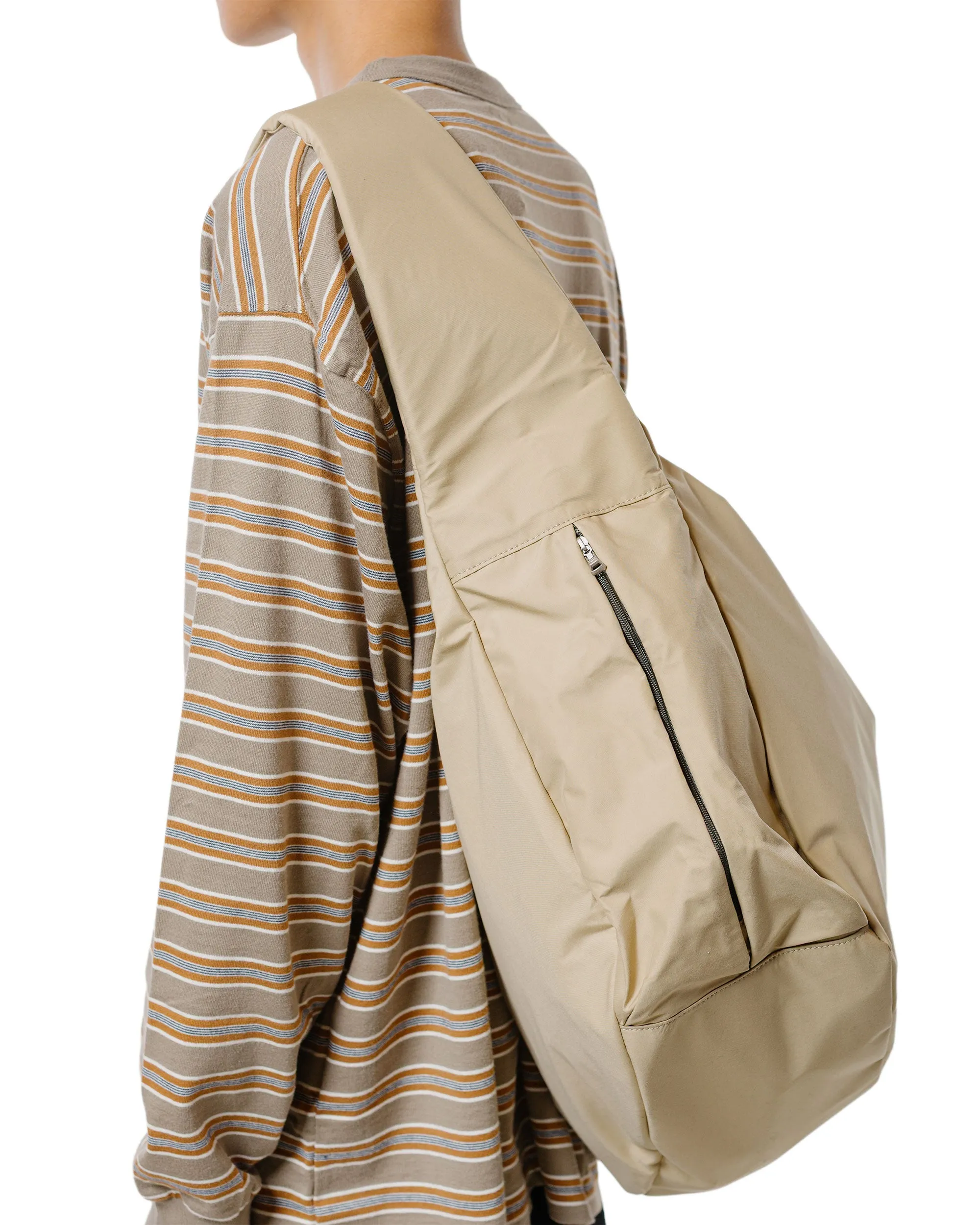 master-piece Ark Shoulder Bag L Beige sold by Lost & Found product image thumbnail 3