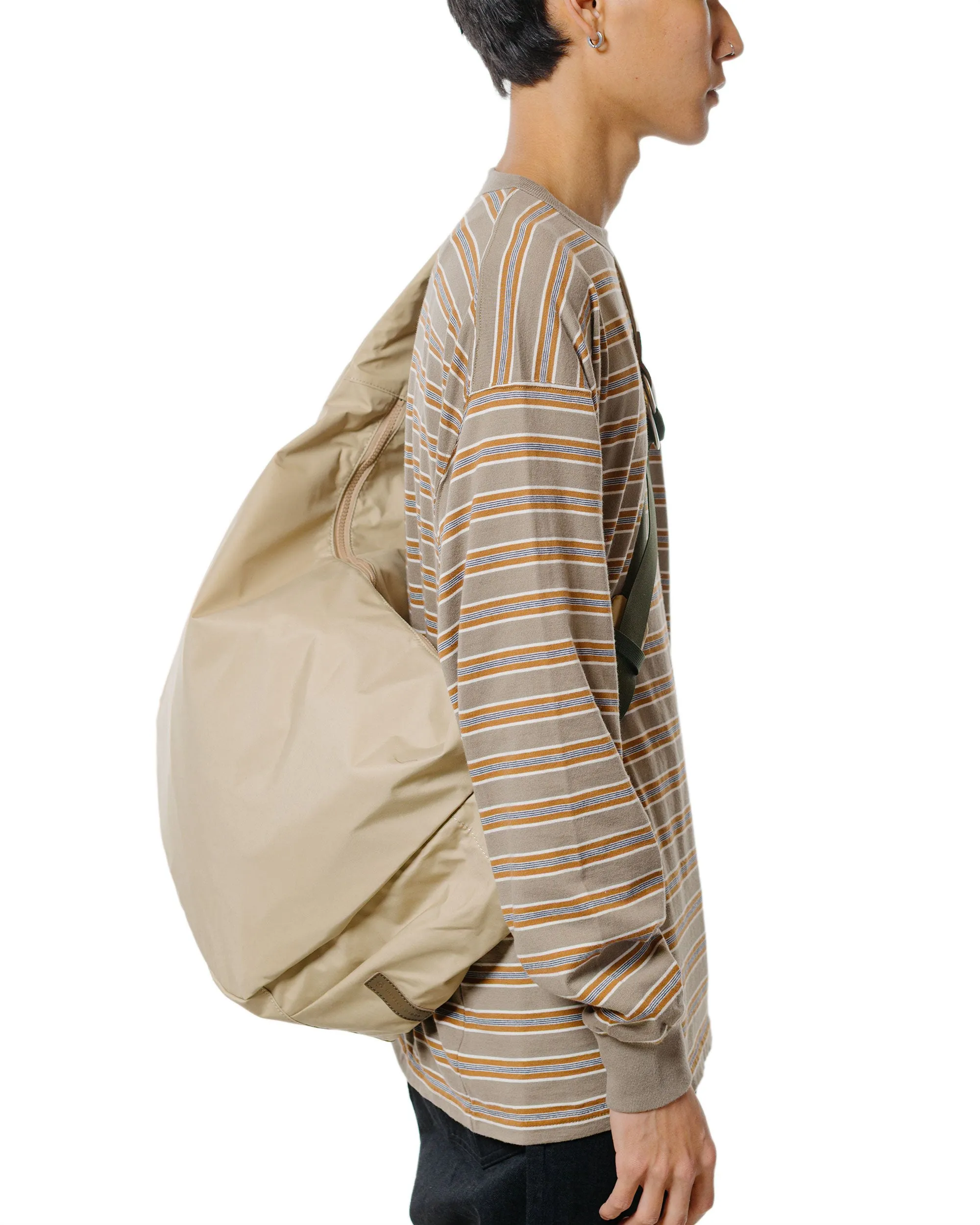master-piece Ark Shoulder Bag L Beige sold by Lost & Found product image thumbnail 4