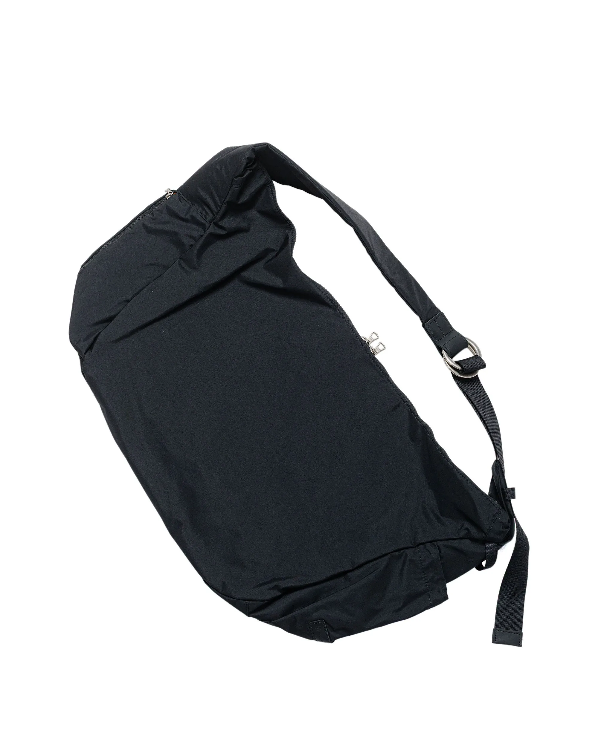 master-piece Ark Shoulder Bag L Black sold by Lost & Found
