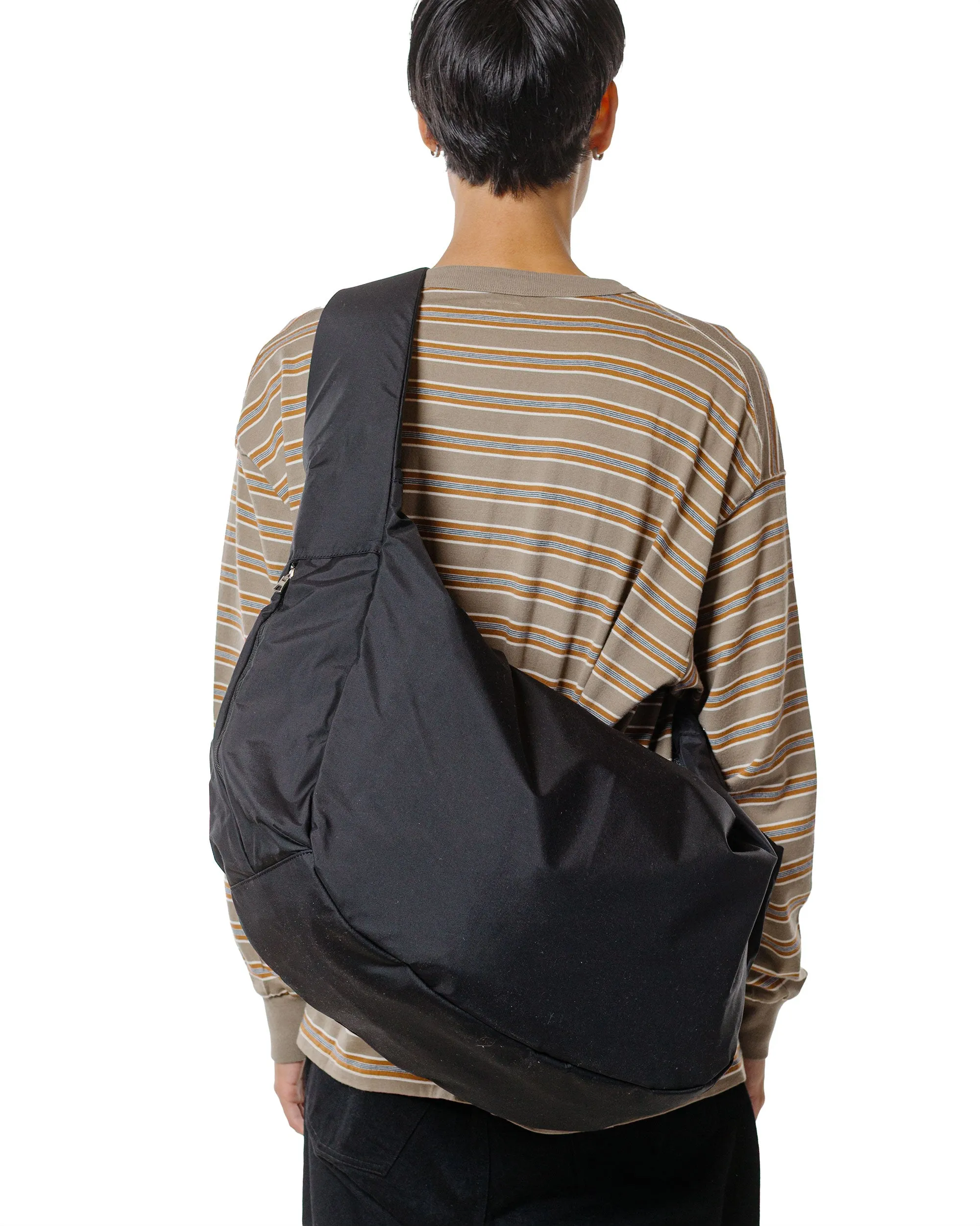 master-piece Ark Shoulder Bag L Black sold by Lost & Found product image thumbnail 2