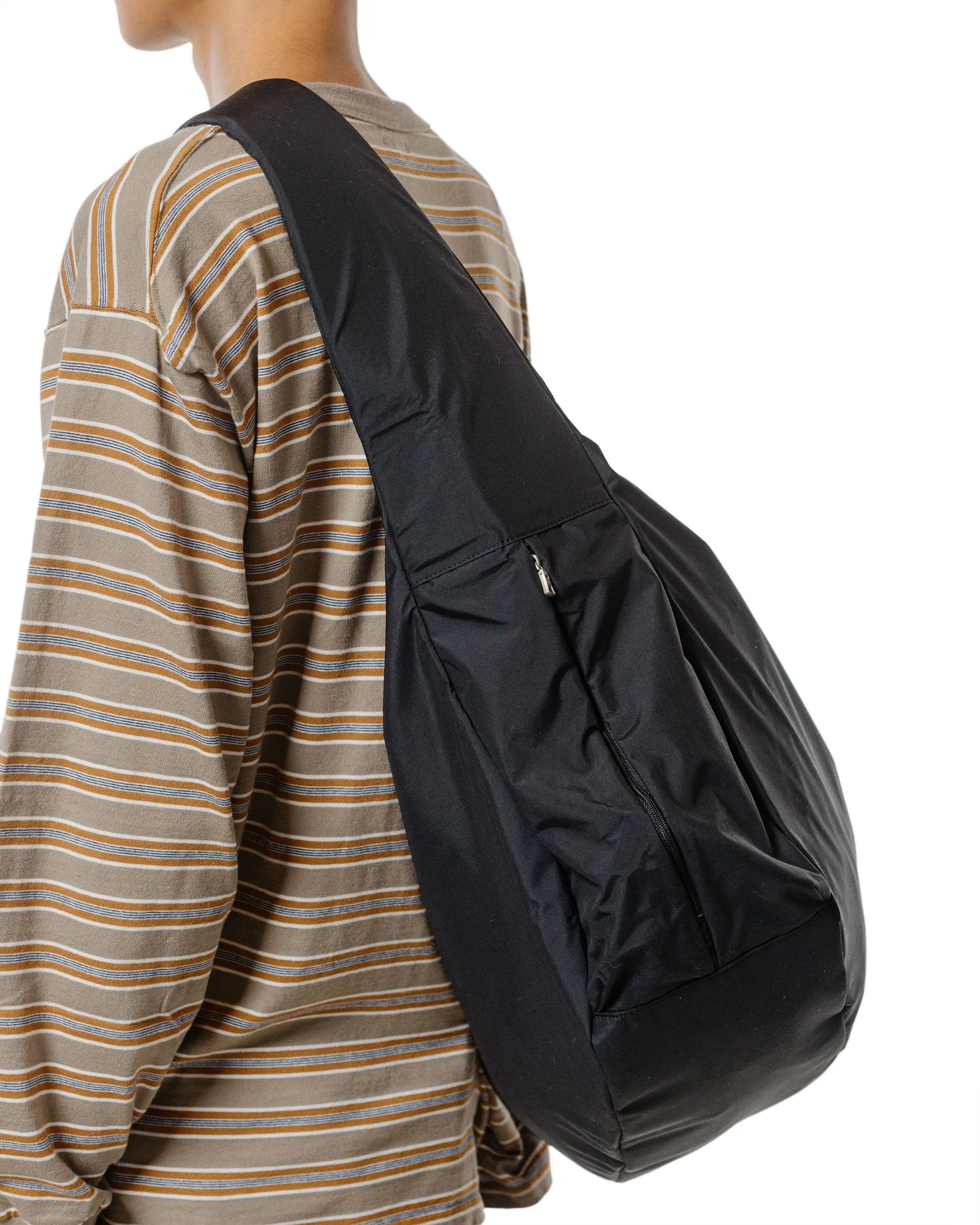 master-piece Ark Shoulder Bag L Black sold by Lost & Found product image thumbnail 4