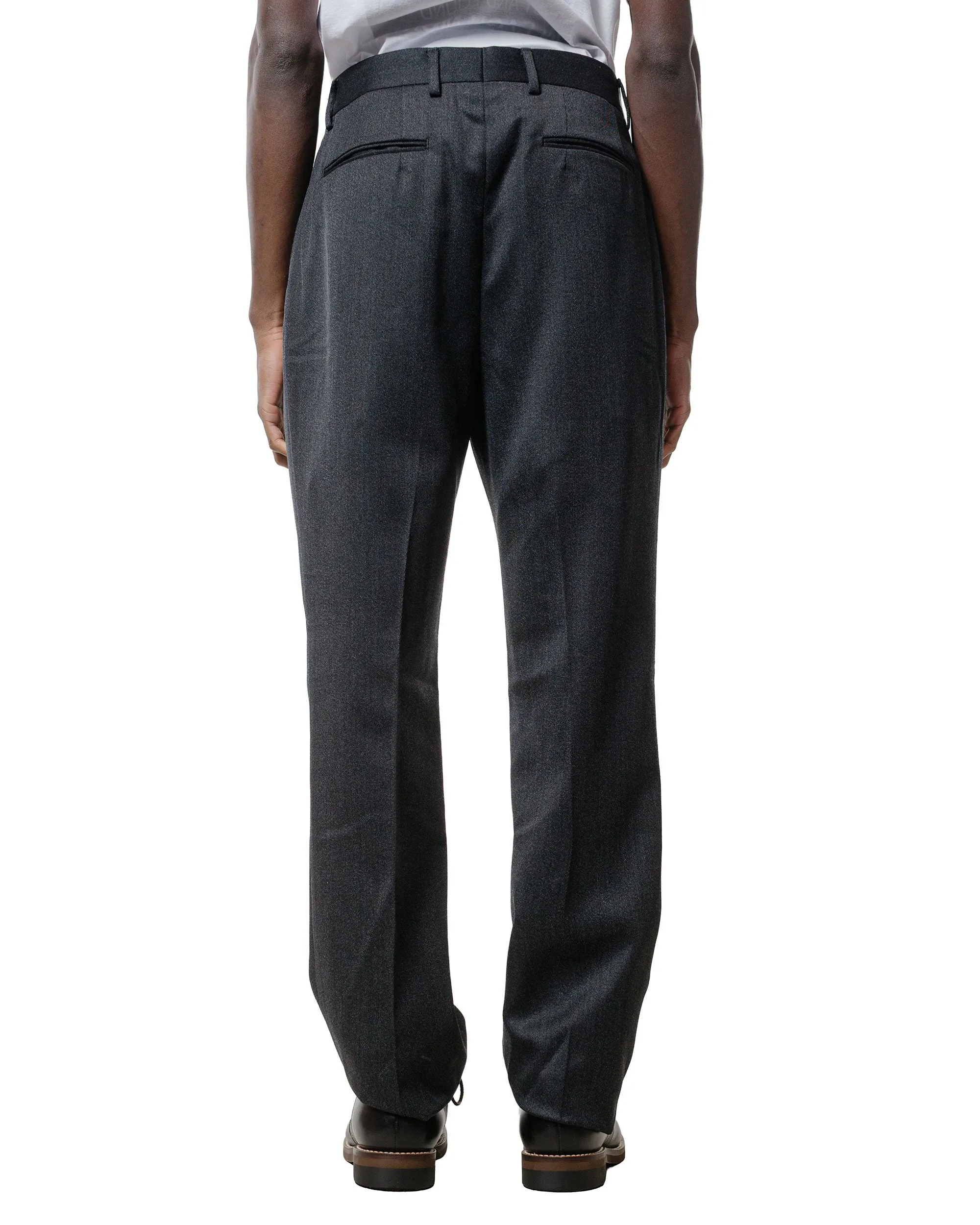 NEAT Wool Tricotine Standard Gray sold by Lost & Found product image thumbnail 3