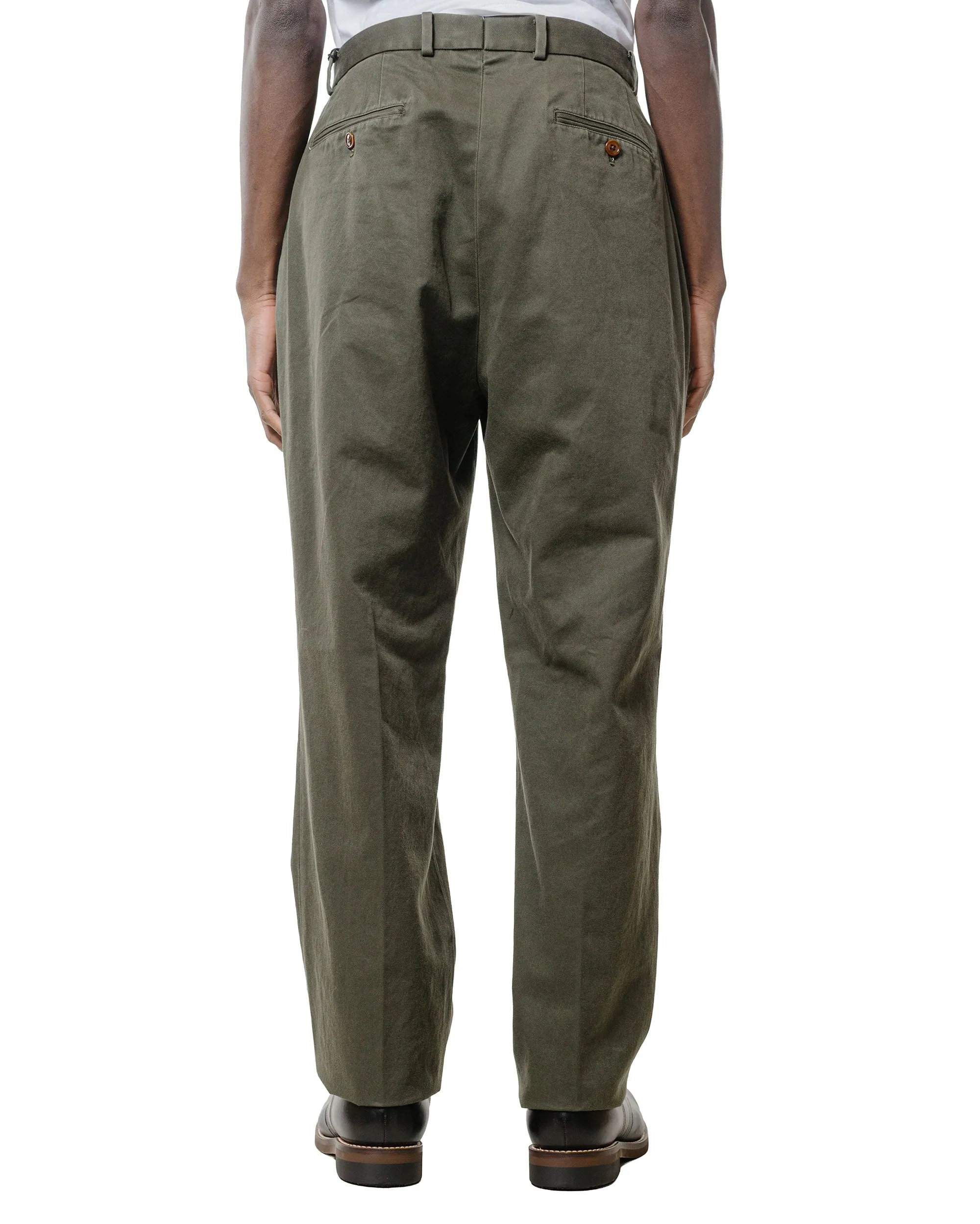NEAT Chino Fade Olive sold by Lost & Found product image thumbnail 3