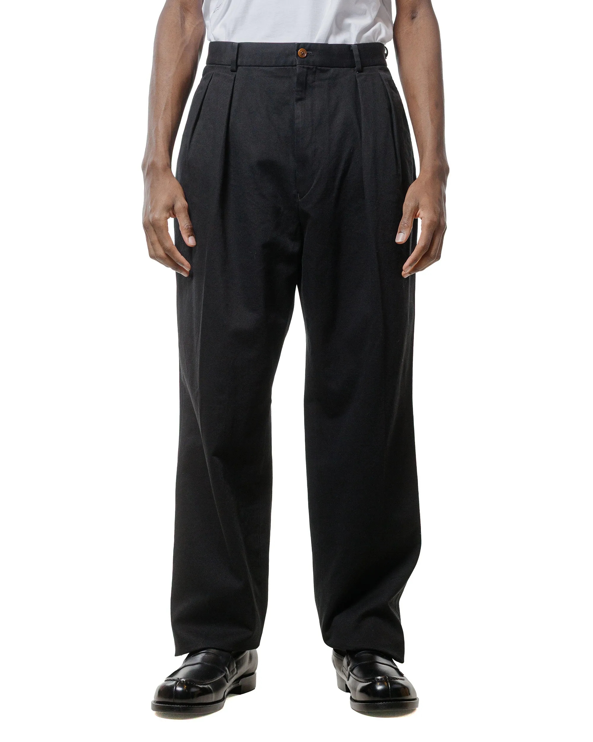 NEAT Chino Black sold by Lost & Found product image thumbnail 2