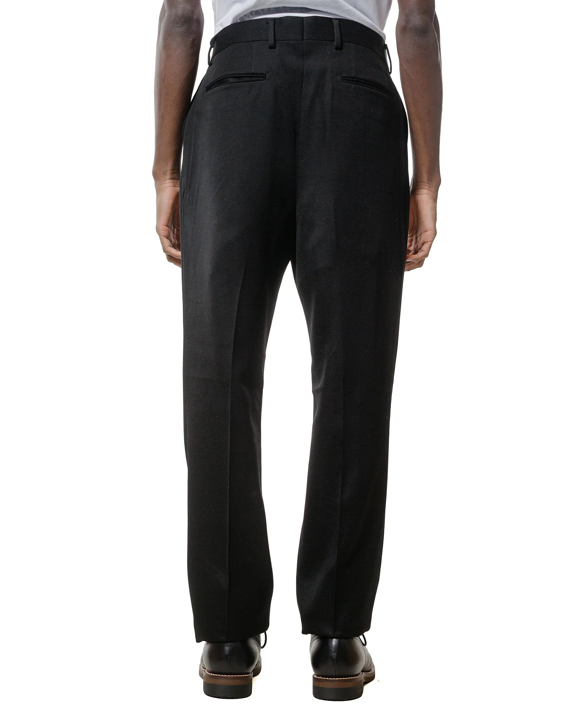 NEAT Wool Tricotine Standard Black sold by Lost & Found product image thumbnail 3