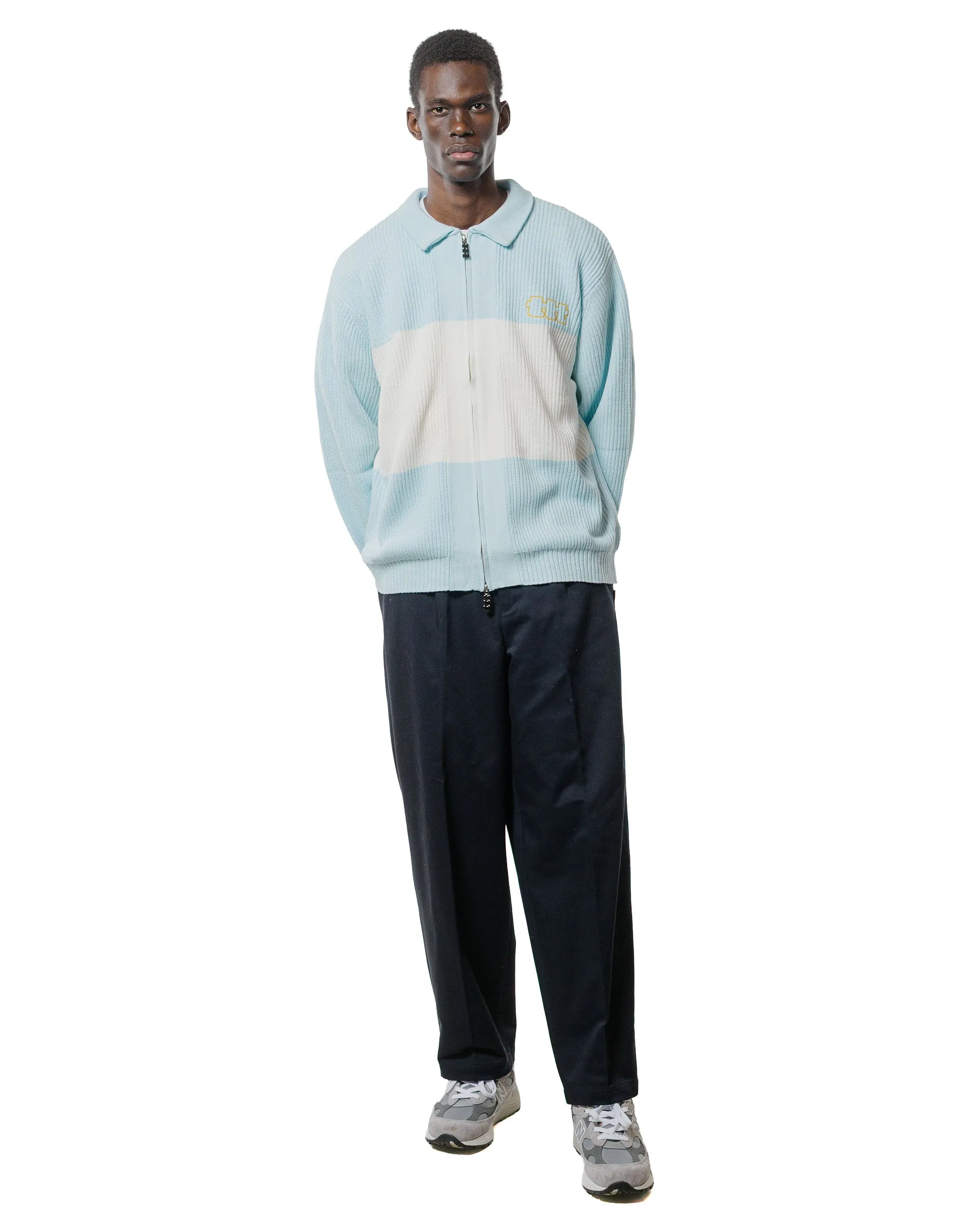 TTT MSW Chino Slacks Navy sold by Lost & Found product image thumbnail 4
