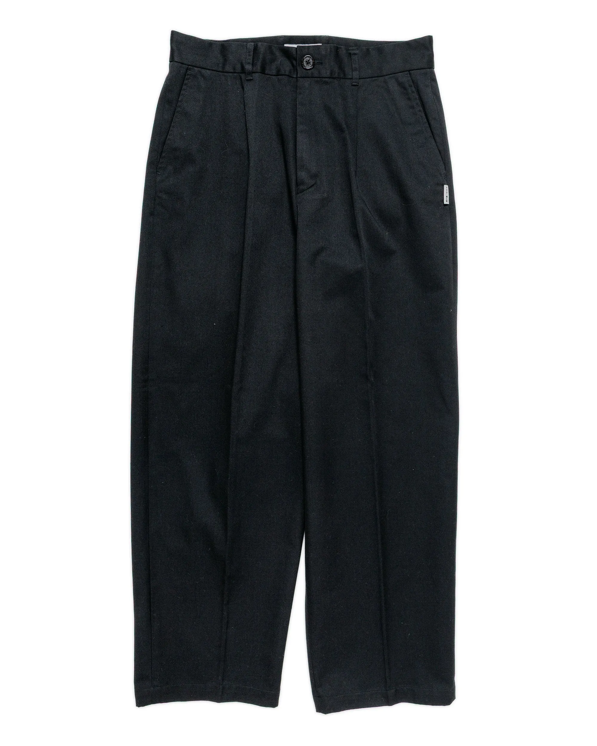 TTT MSW Chino Slacks Black sold by Lost & Found