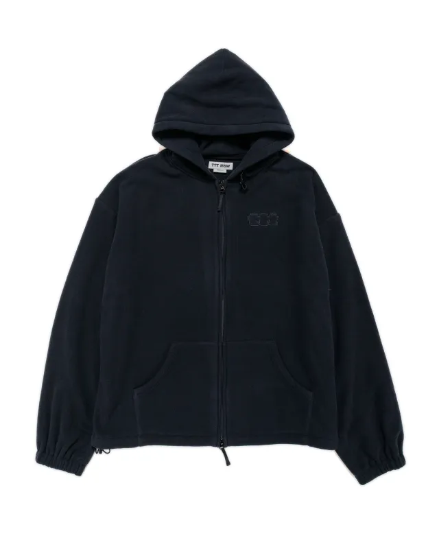 TTT MSW Polartec Fleece Jacket Black sold by Lost & Found