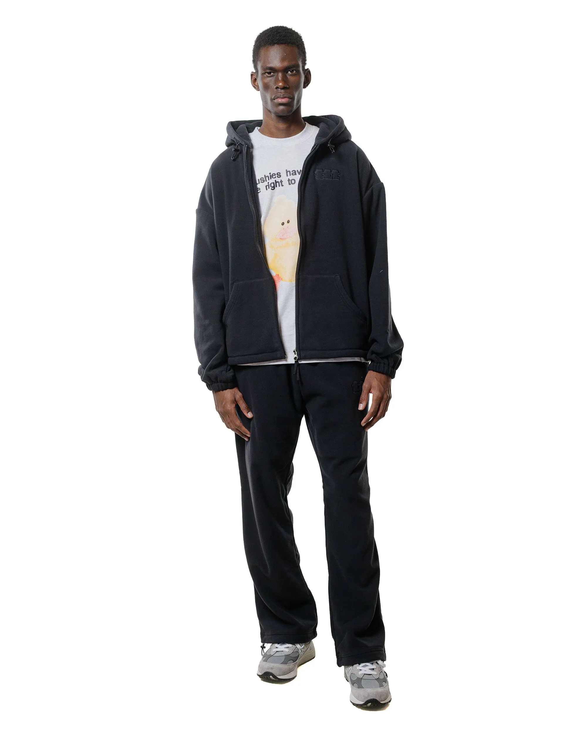 TTT MSW Polartec Fleece Jacket Black sold by Lost & Found product image thumbnail 4