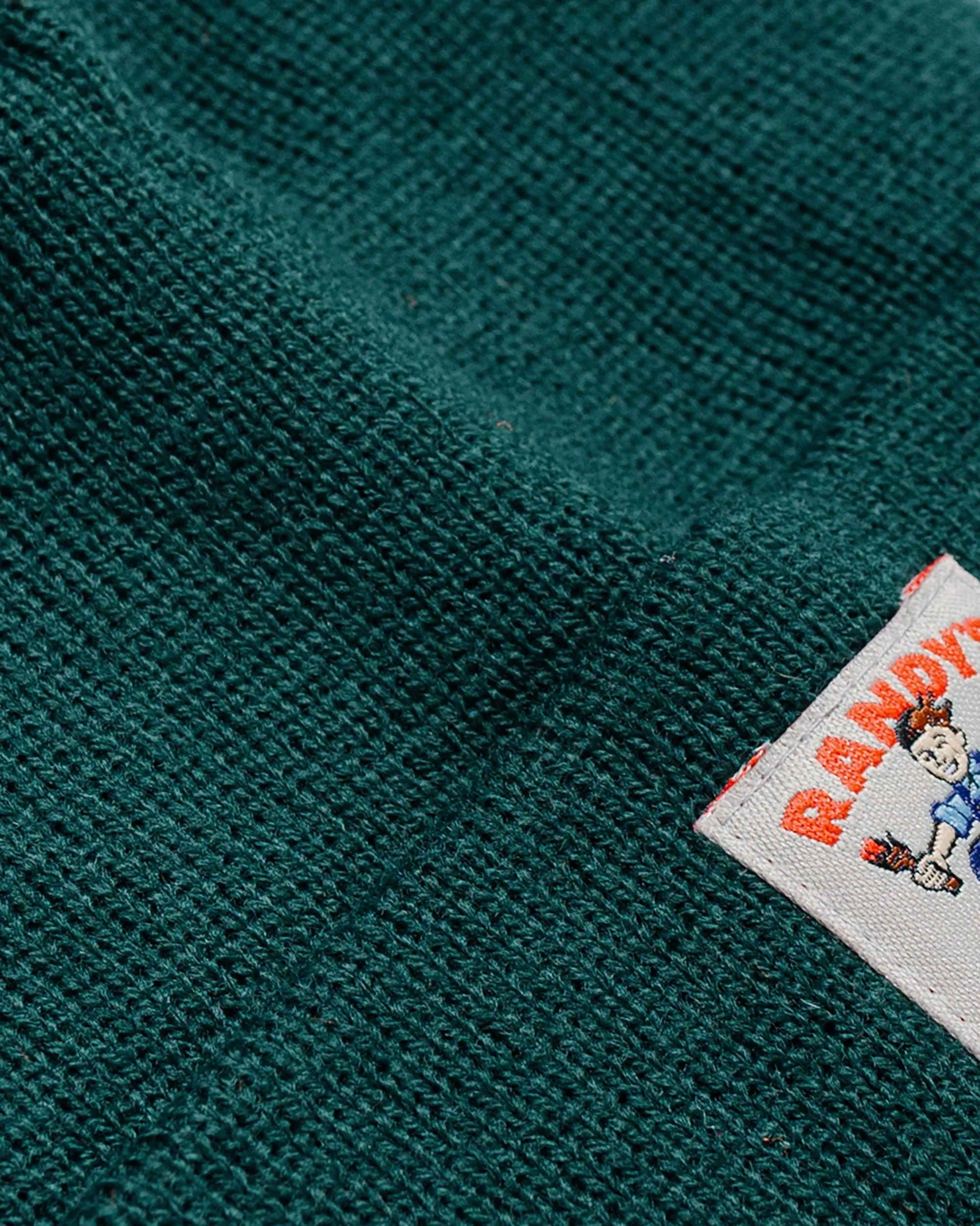 Randy's Garments 3M Thinsulate Beanie Hunter Green sold by Lost & Found product image thumbnail 2