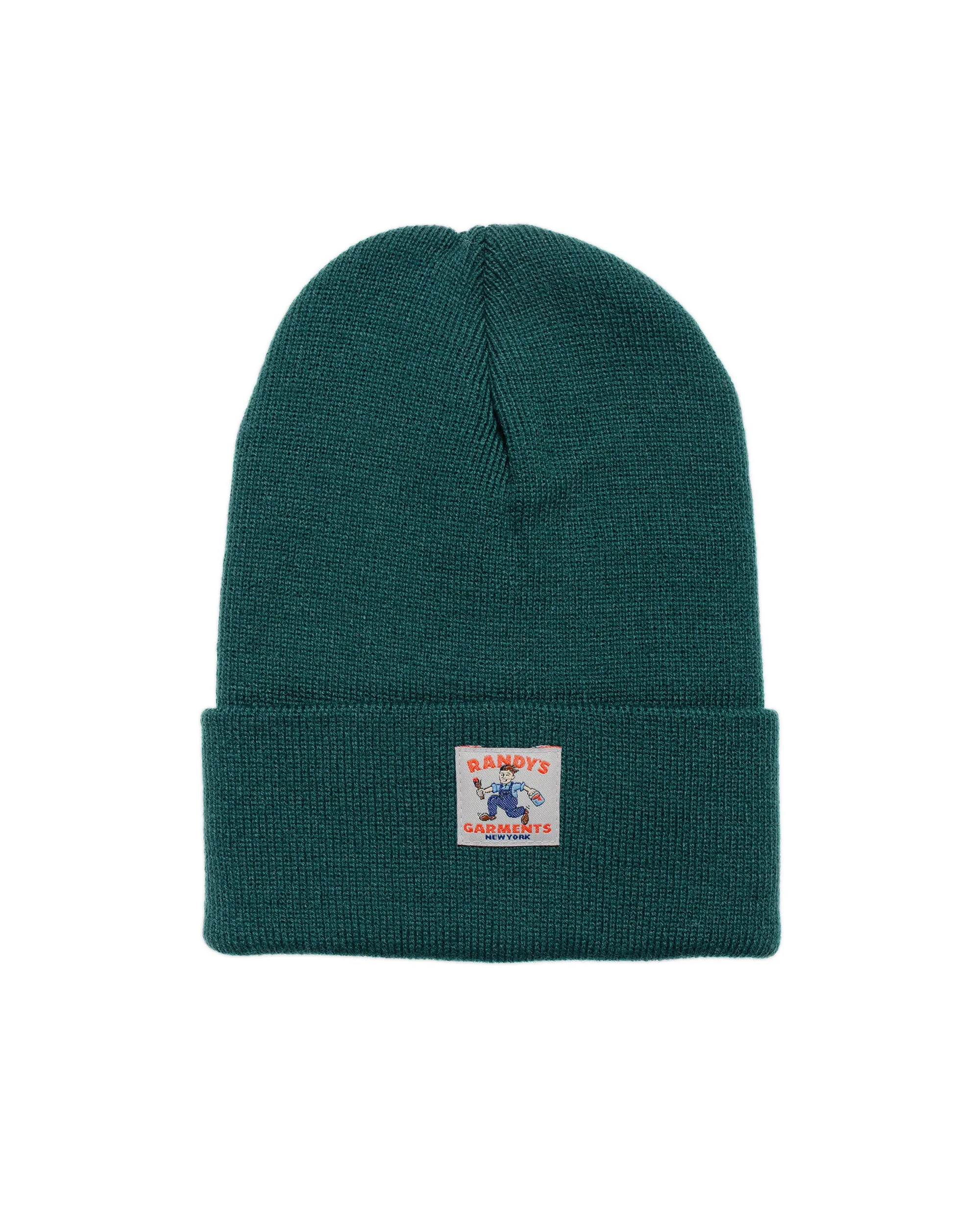 Randy's Garments 3M Thinsulate Beanie Hunter Green sold by Lost & Found