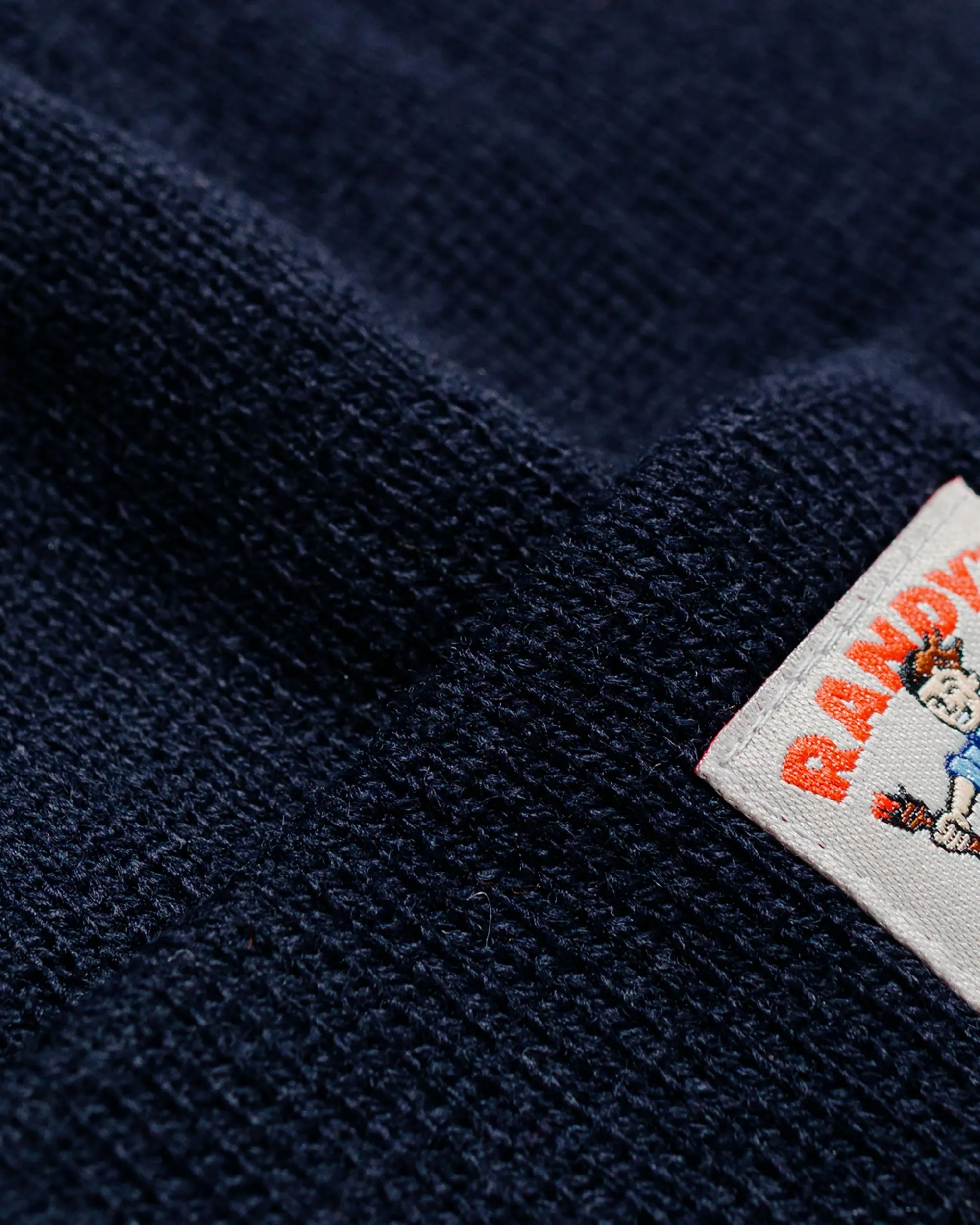Randy's Garments 3M Thinsulate Beanie Navy sold by Lost & Found product image thumbnail 2