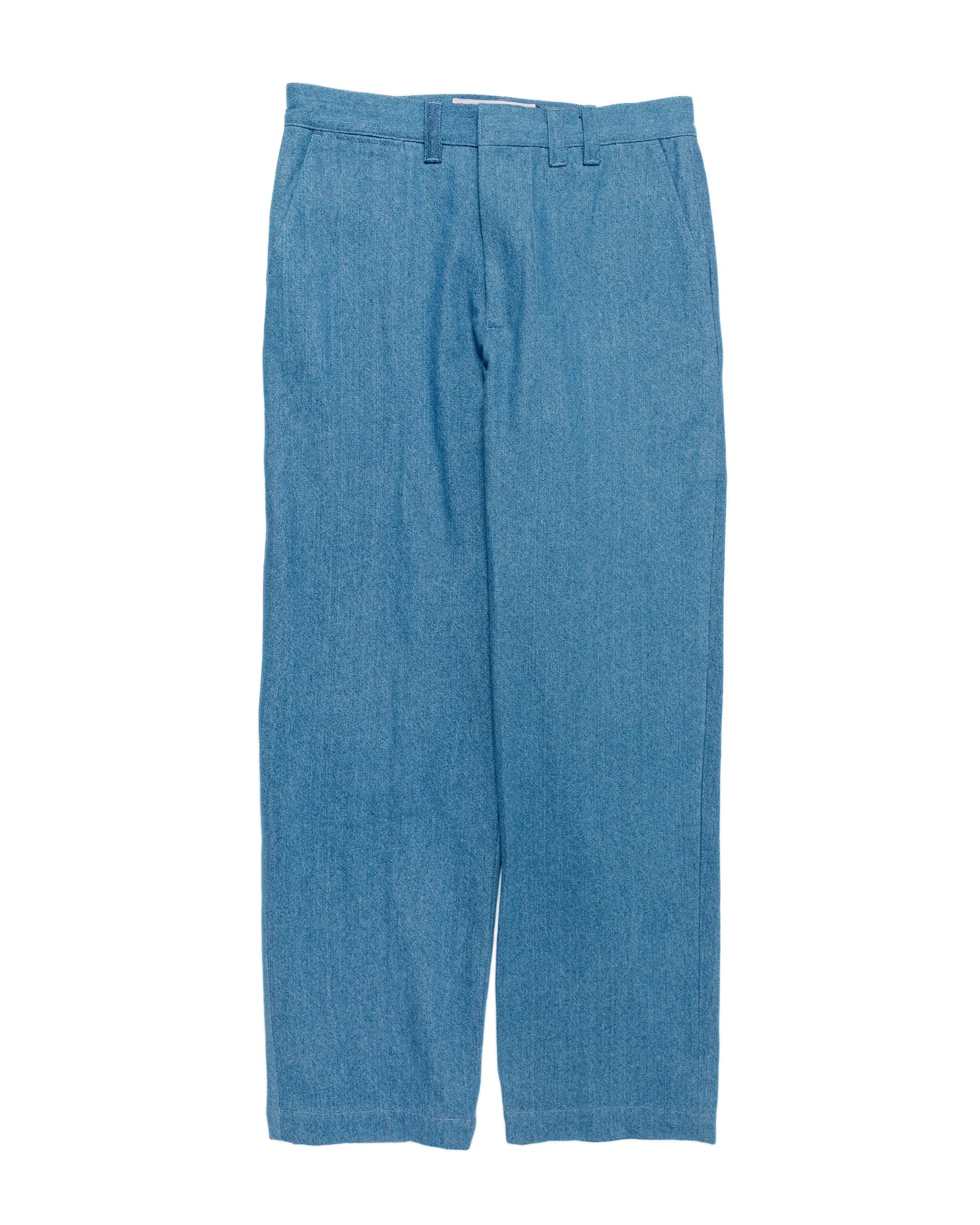 Randy's Garments Gusseted Work Pants Triple Washed 12oz Cotton Denim sold by Lost & Found