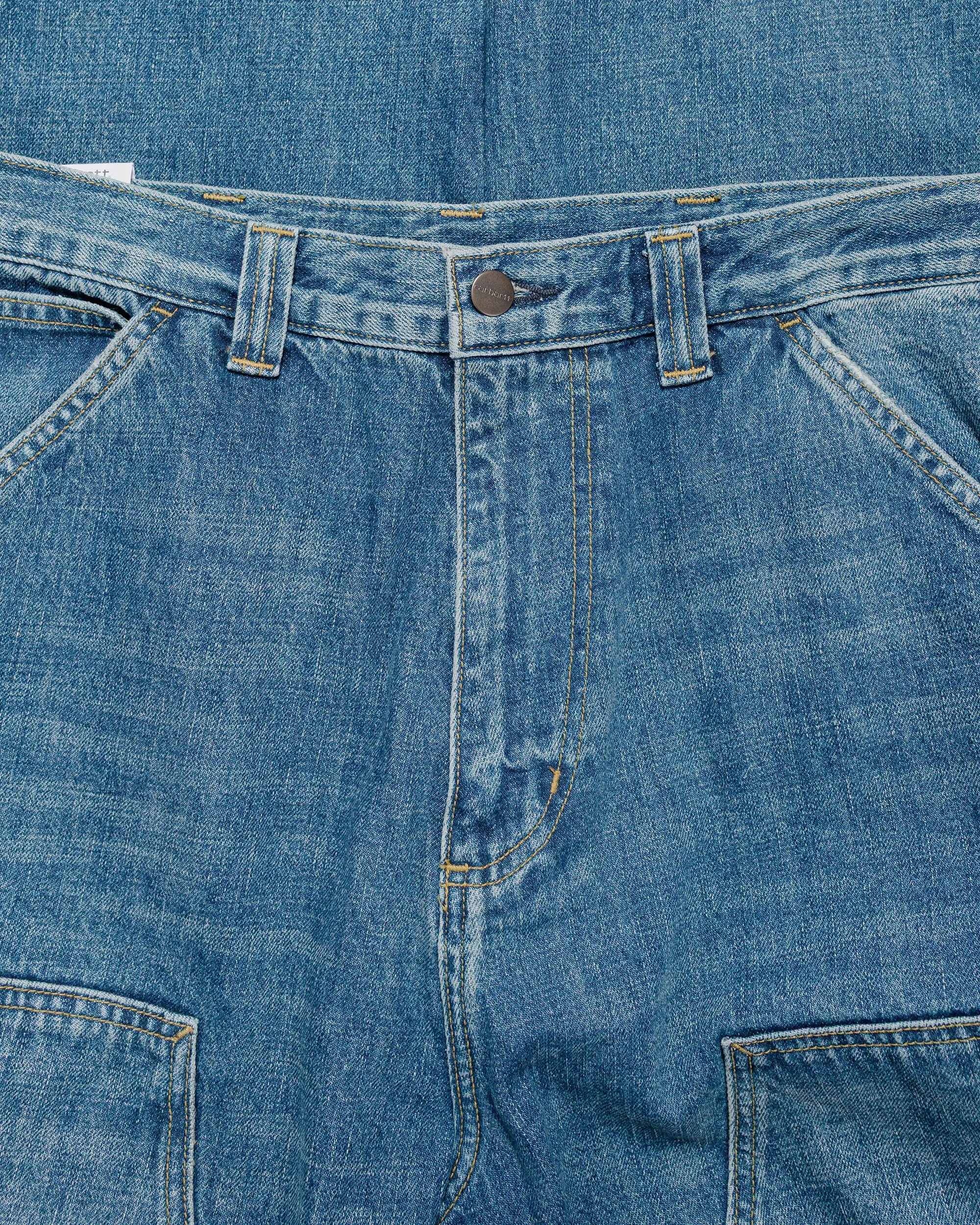 Carhartt W.I.P. OG Double Knee Pant Denim Blue Dark Used Wash sold by Lost & Found product image thumbnail 5