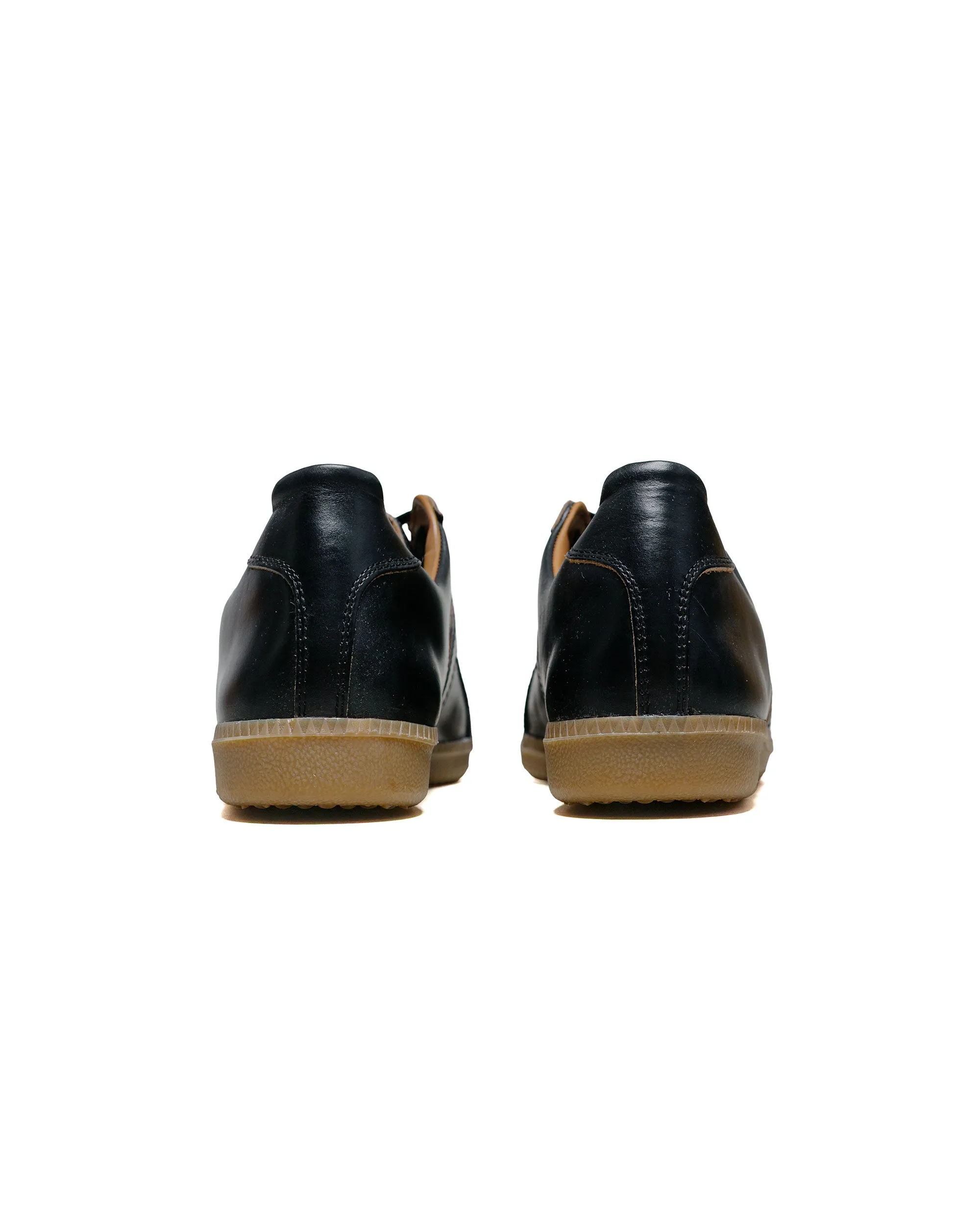 Reproduction of Found German Military Trainer 1700HWC Horween Chromexcel Black sold by Lost & Found product image thumbnail 3