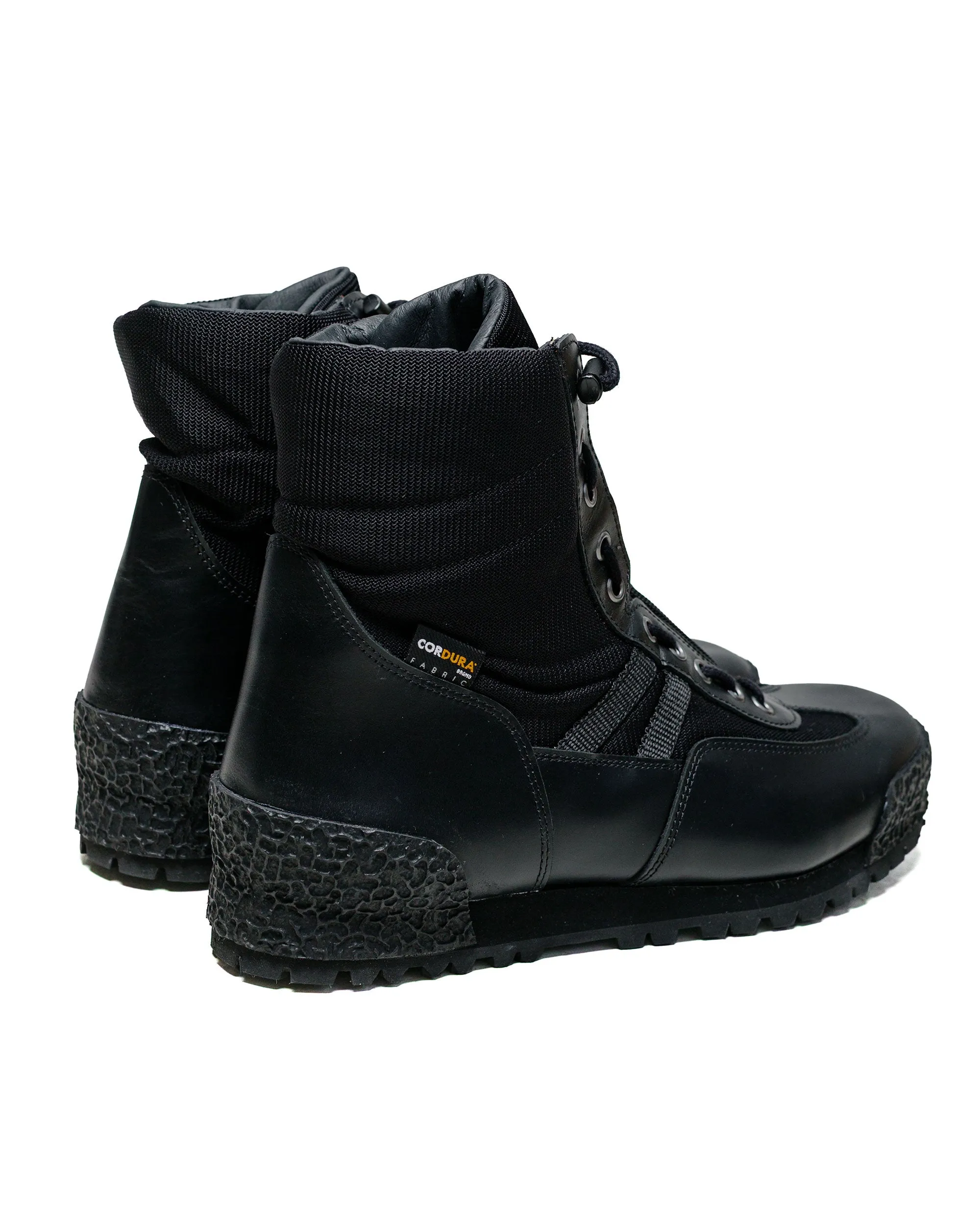 Reproduction of Found Italian Military Boot 1911CL Black sold by Lost & Found product image thumbnail 3