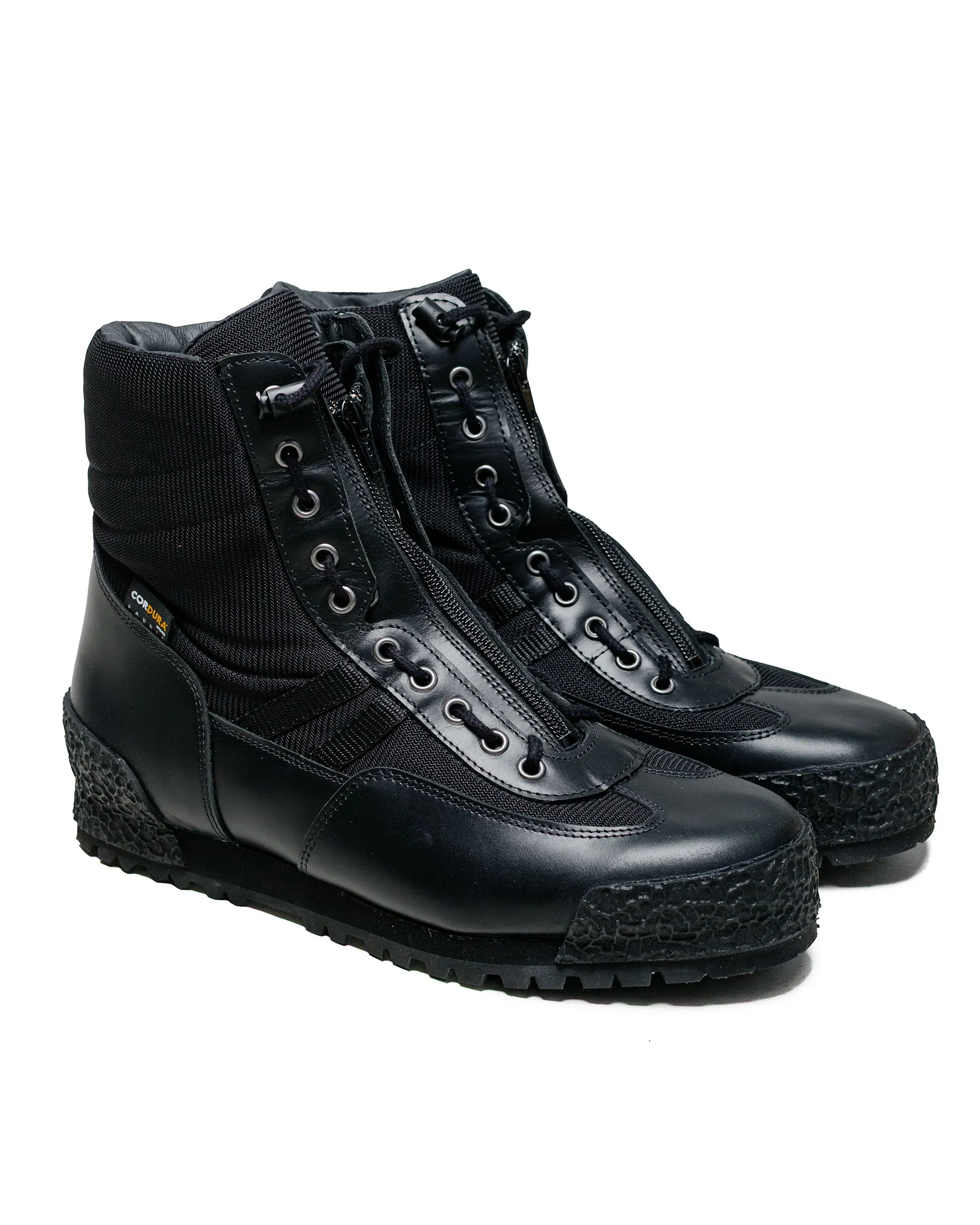 Reproduction of Found Italian Military Boot 1911CL Black sold by Lost & Found product image thumbnail 2
