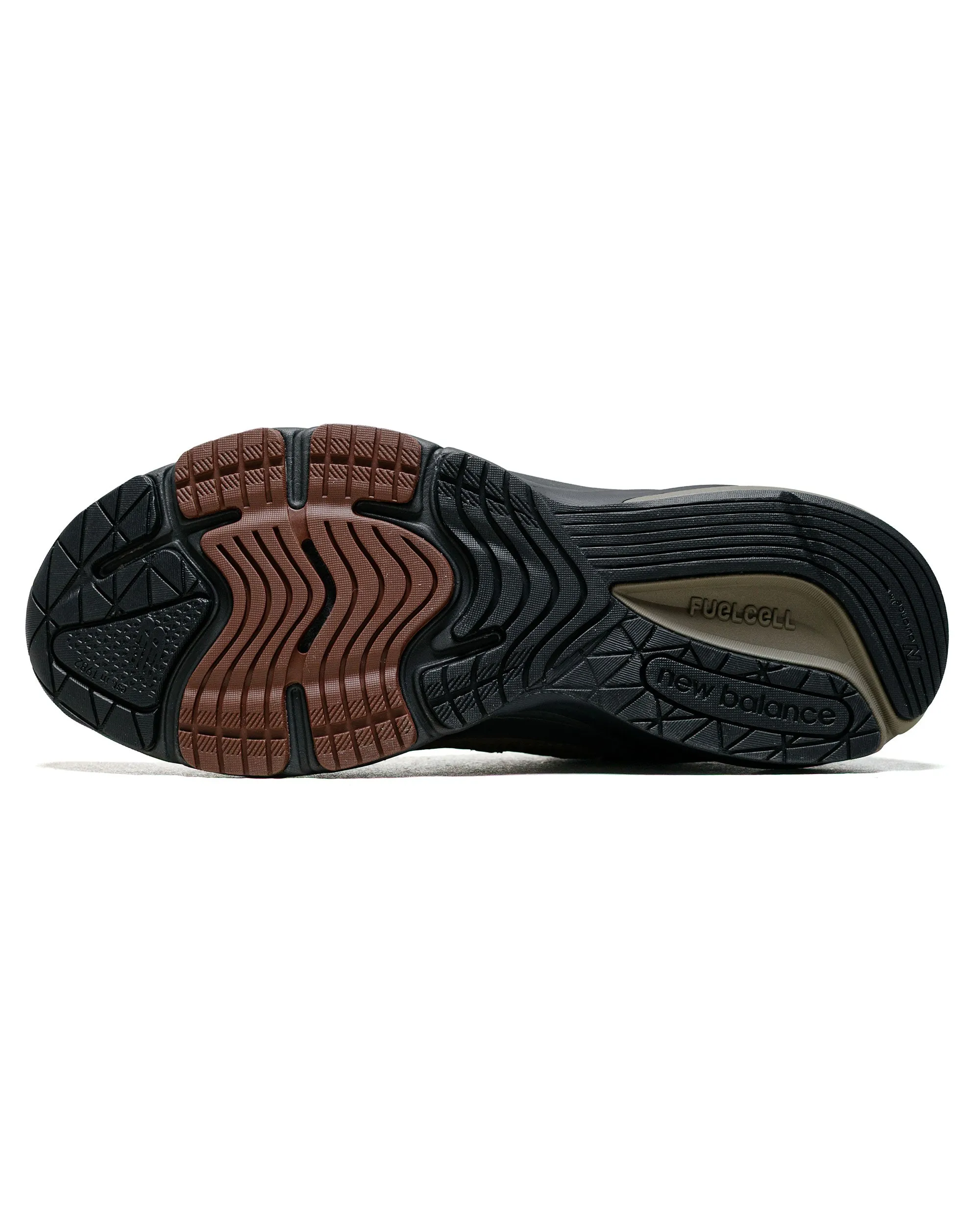 New Balance U990CA6 Dark Camo/Rich Oak sold by Lost & Found product image thumbnail 5