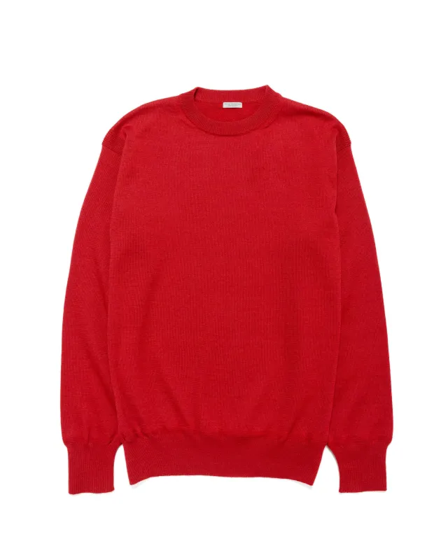 Phigvel W/L Crewneck Knit Red sold by Lost & Found