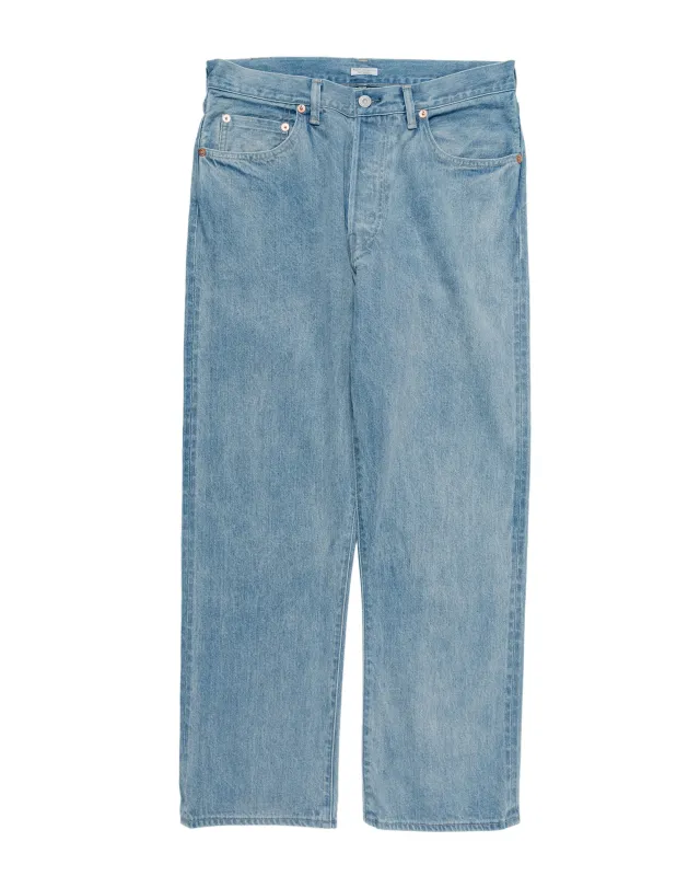 Phigvel Classic Faded Jeans Indigo Fade sold by Lost & Found