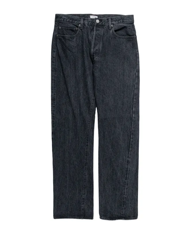 CIOTA Straight 5 Pocket Pants Medium Black sold by Lost & Found